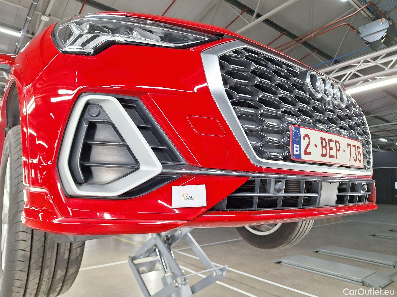  Audi  Q3 Audi,  SB '19, Audi  Sportback 35 TFSI S tronic S Line Business #3