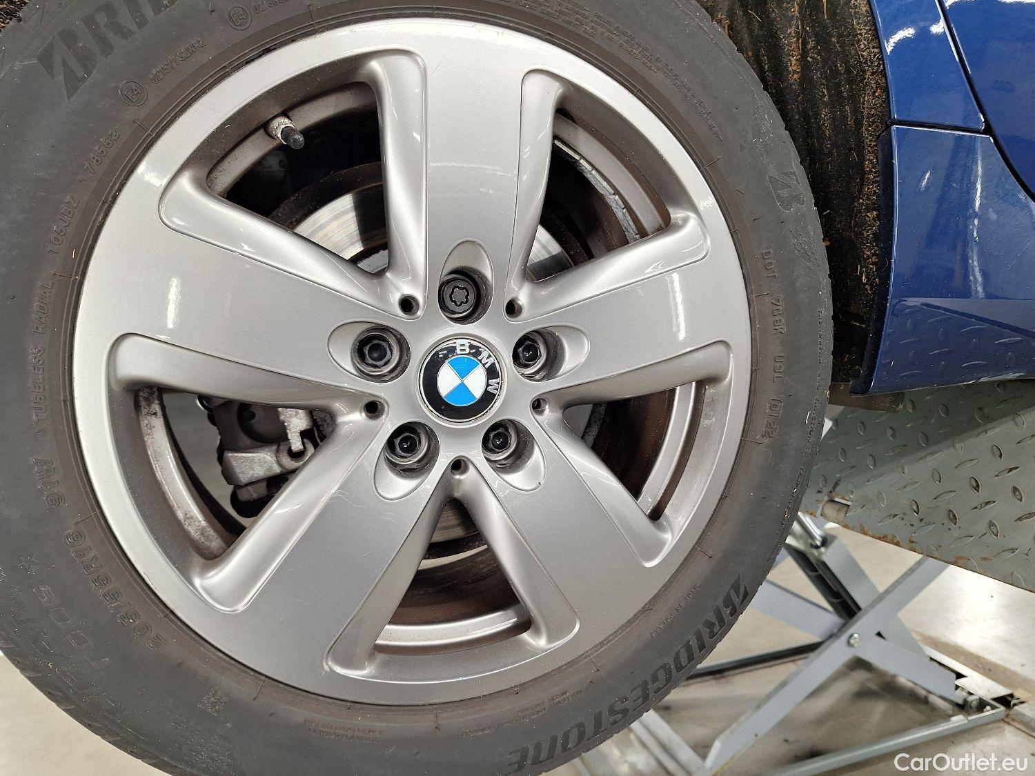  Bmw  Serie 1 BMW, 1-serie '19, BMW 1 Reeks Hatch 116d (85 kW) 5d #6