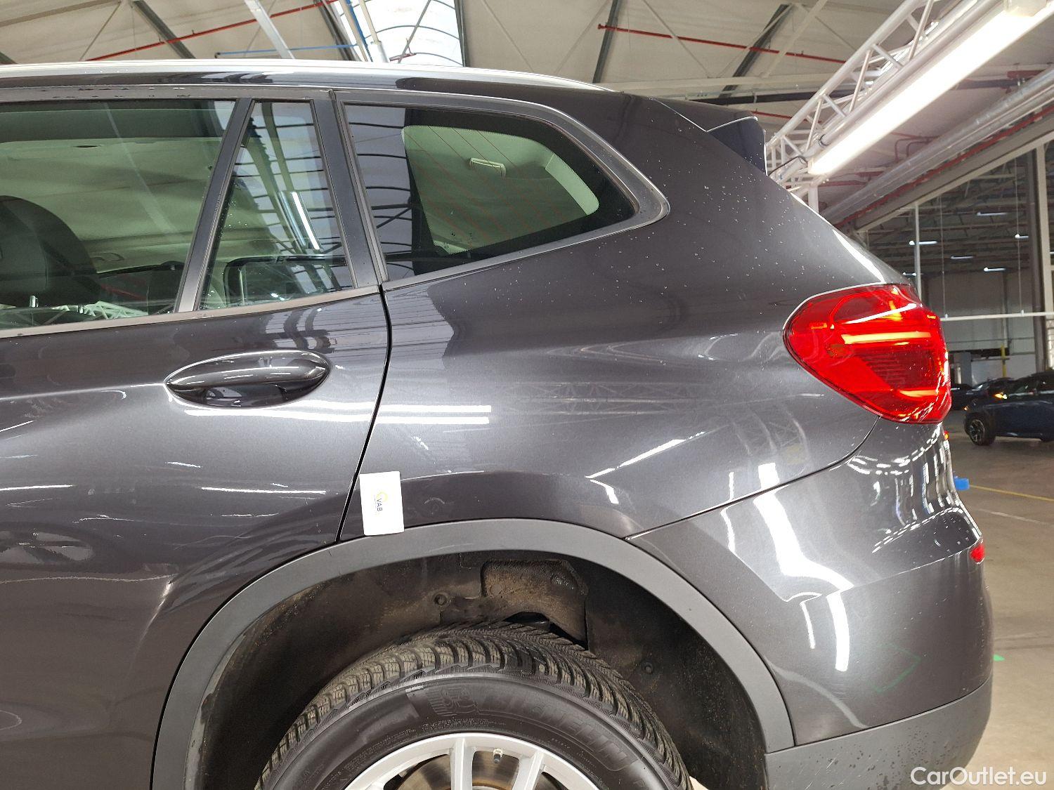  Bmw  X3 BMW,  '17, BMW  xDrive30e (120 kW) 5d #30