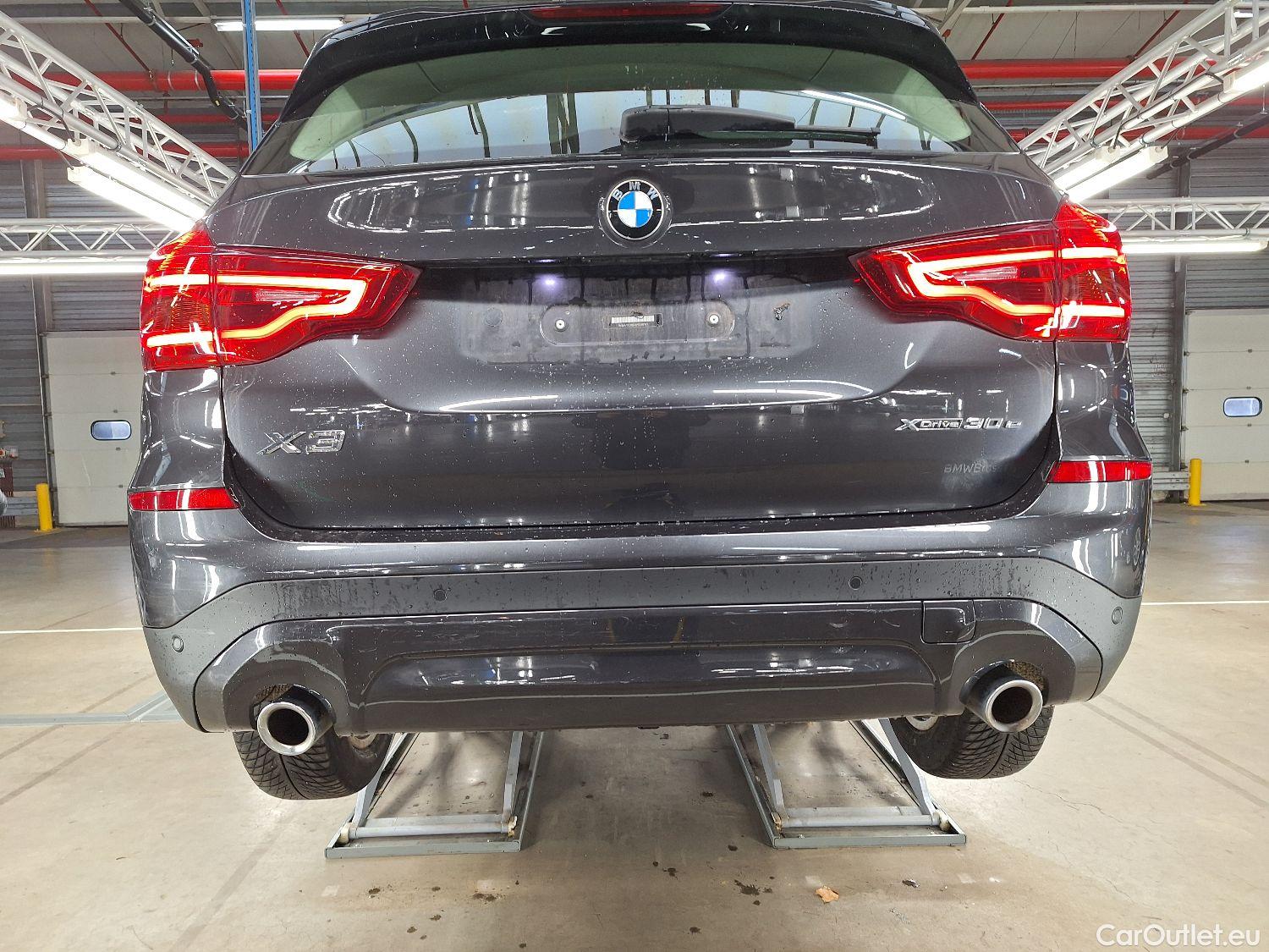  Bmw  X3 BMW,  '17, BMW  xDrive30e (120 kW) 5d #22