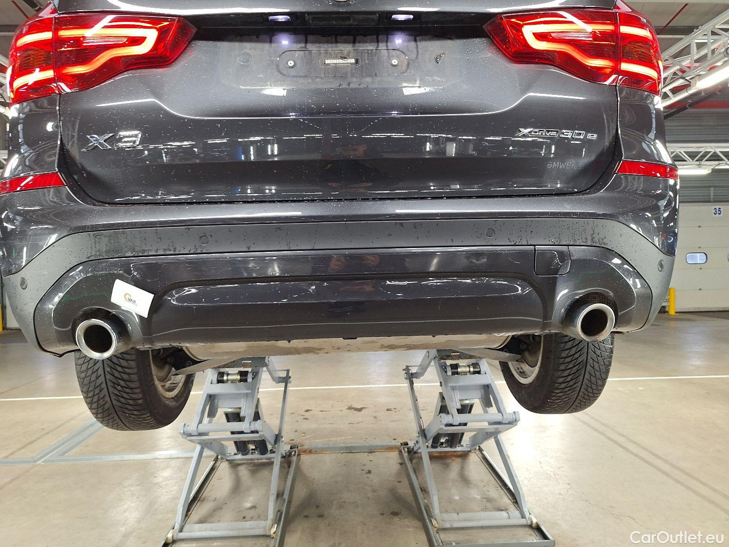  Bmw  X3 BMW,  '17, BMW  xDrive30e (120 kW) 5d #14