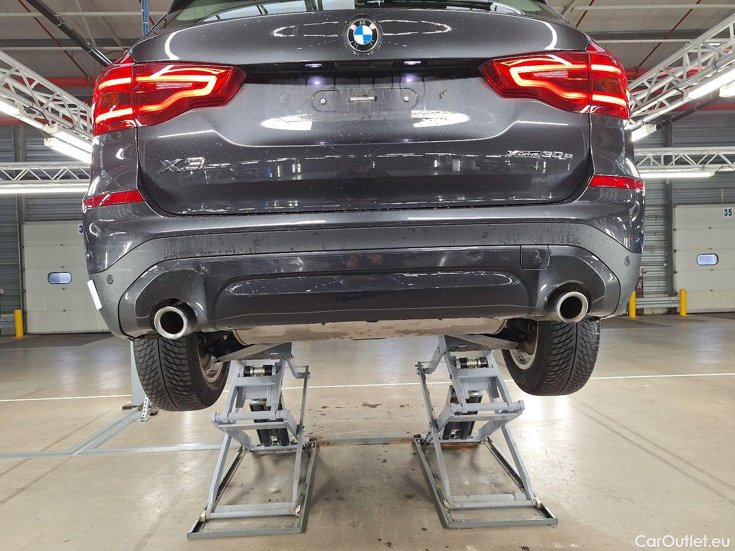  Bmw  X3 BMW,  '17, BMW  xDrive30e (120 kW) 5d #13