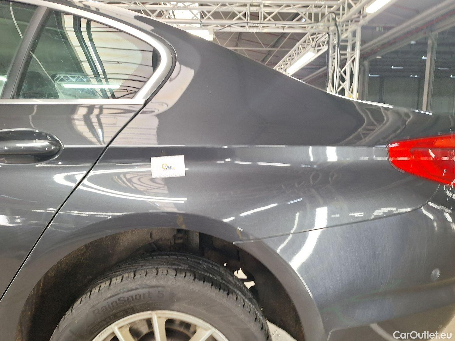  Bmw  Serie 5 BMW, 5-serie '16, BMW 5 Reeks Berline 518d 100kW Aut. 4d #30