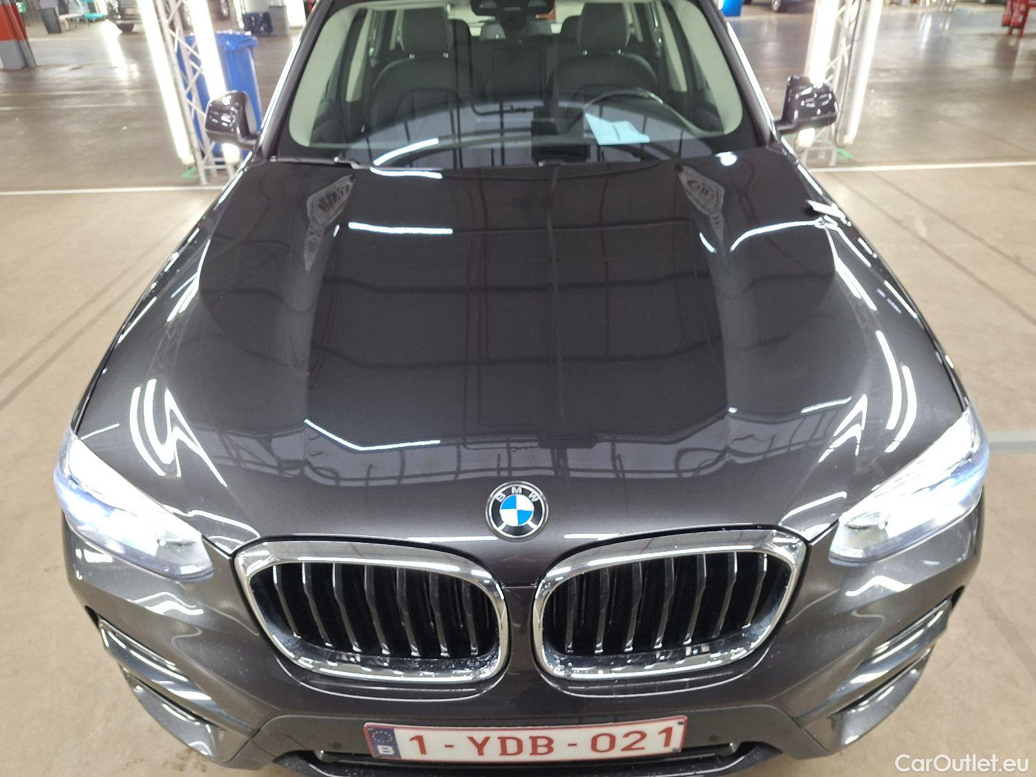  Bmw  X3 BMW,  '17, BMW  xDrive30e (120 kW) 5d #43