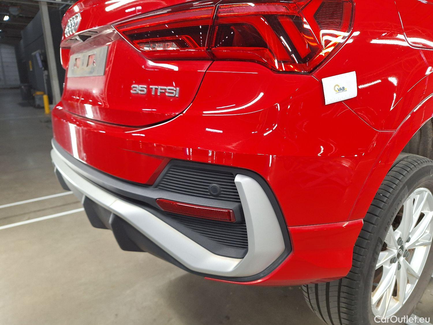  Audi  Q3 Audi,  SB '19, Audi  Sportback 35 TFSI S tronic S Line Business #12