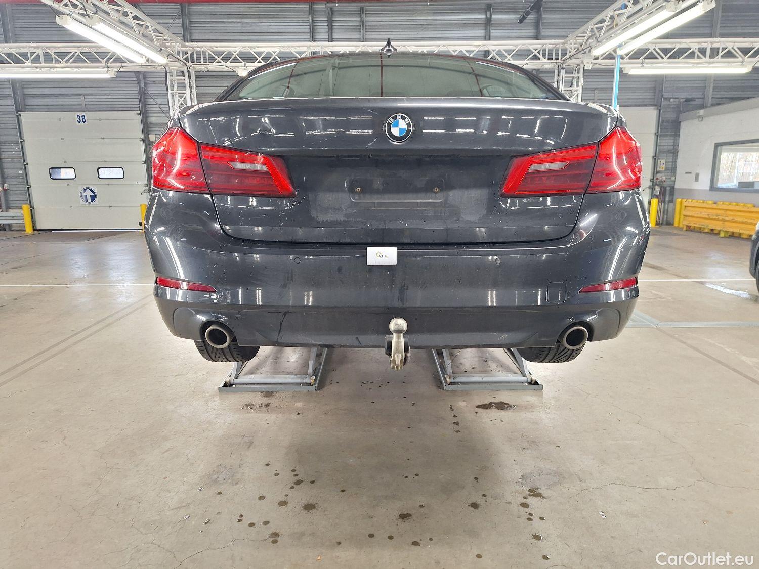  Bmw  Serie 5 BMW, 5-serie '16, BMW 5 Reeks Berline 518d 100kW Aut. 4d #22