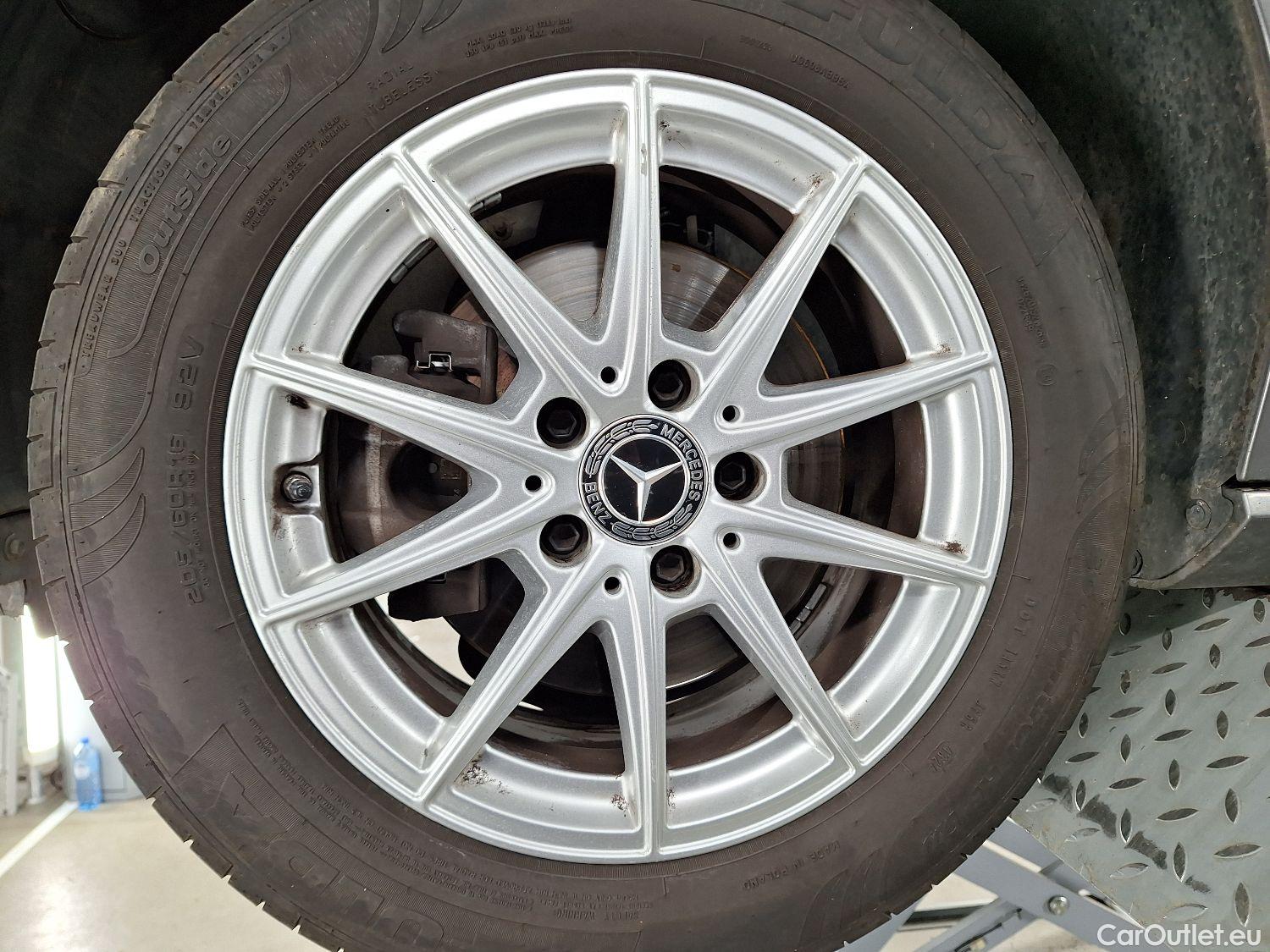  Mercedes  CLA-Klasse Mercedes, CLA-Class '19, Mercedes-Benz CLA CLA 180 Business Solution Essent #4