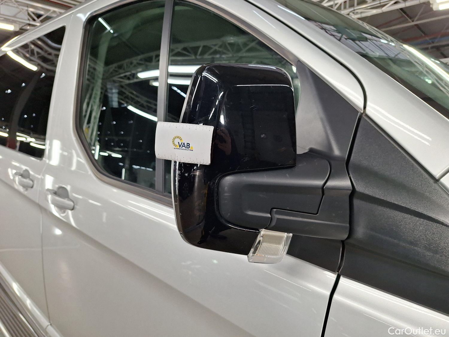  Ford  Transit Ford, _Trans.Custom FL'18, Ford  Custom 320L 2.0TD170Pk/125Kw A6 FWD A DC #11