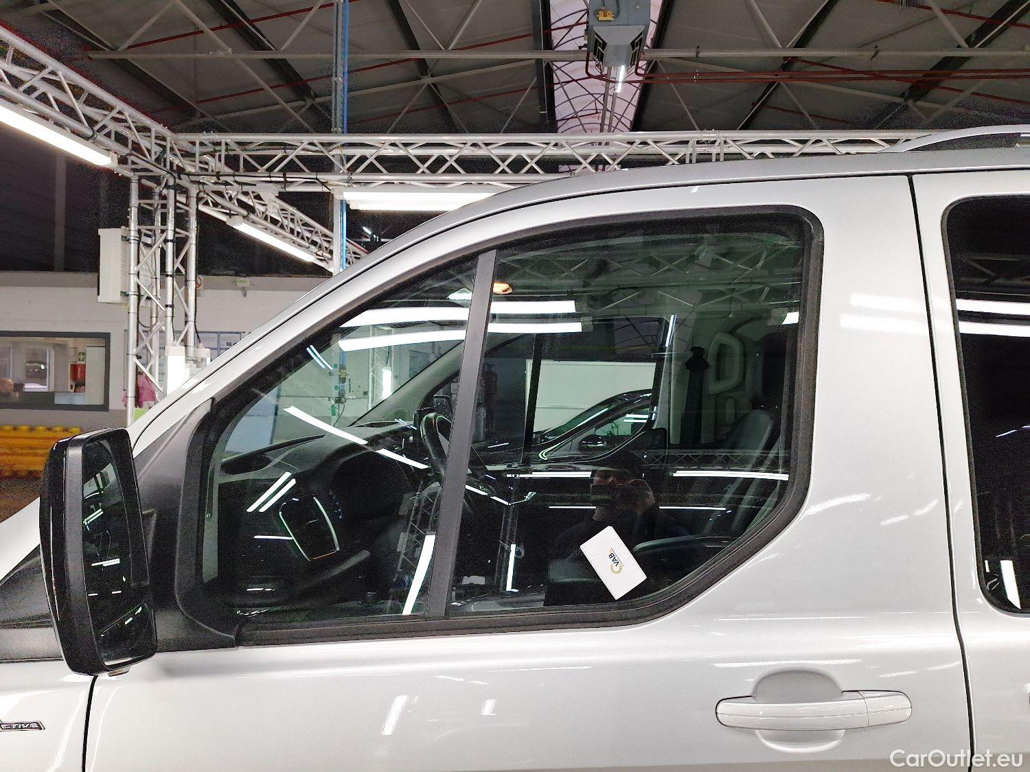  Ford  Transit Ford, _Trans.Custom FL'18, Ford  Custom 320L 2.0TD170Pk/125Kw A6 FWD A DC #27