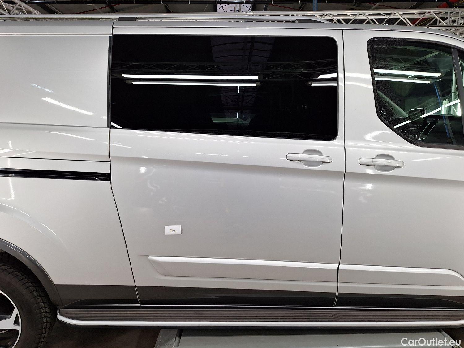  Ford  Transit Ford, _Trans.Custom FL'18, Ford  Custom 320L 2.0TD170Pk/125Kw A6 FWD A DC #12