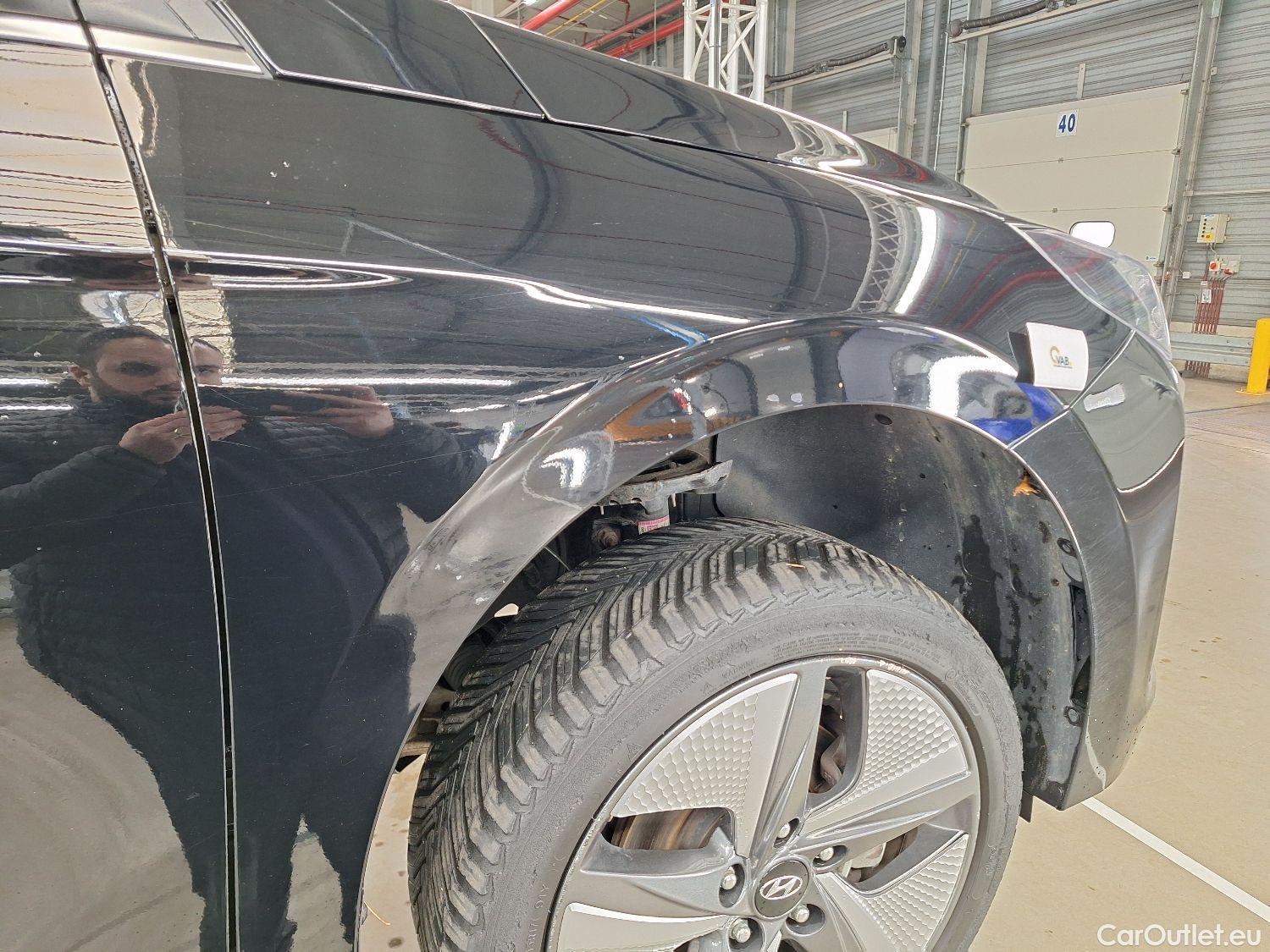  Hyundai   Ioniq Hyundai, FL'19, Hyundai 1.6 GDi ISG DCT Hybride Feel 5d #10