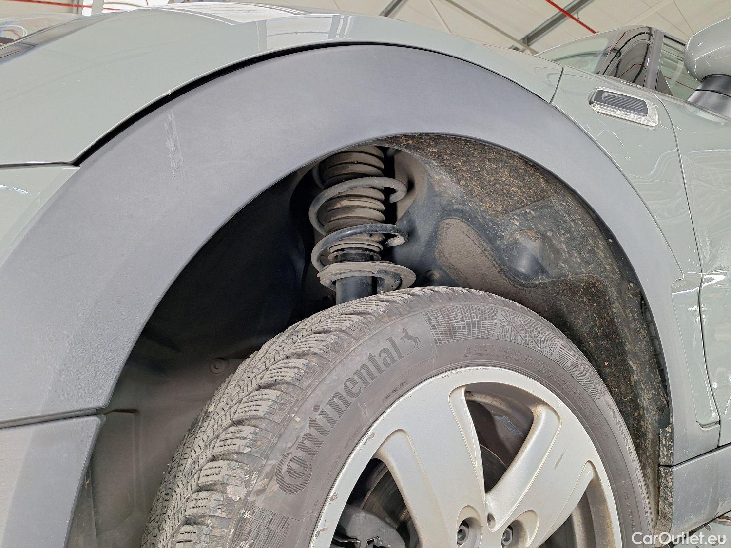  Mini  Clubman MINI, Mini  '15, Mini  One D (85 kW) Aut. 5d #12