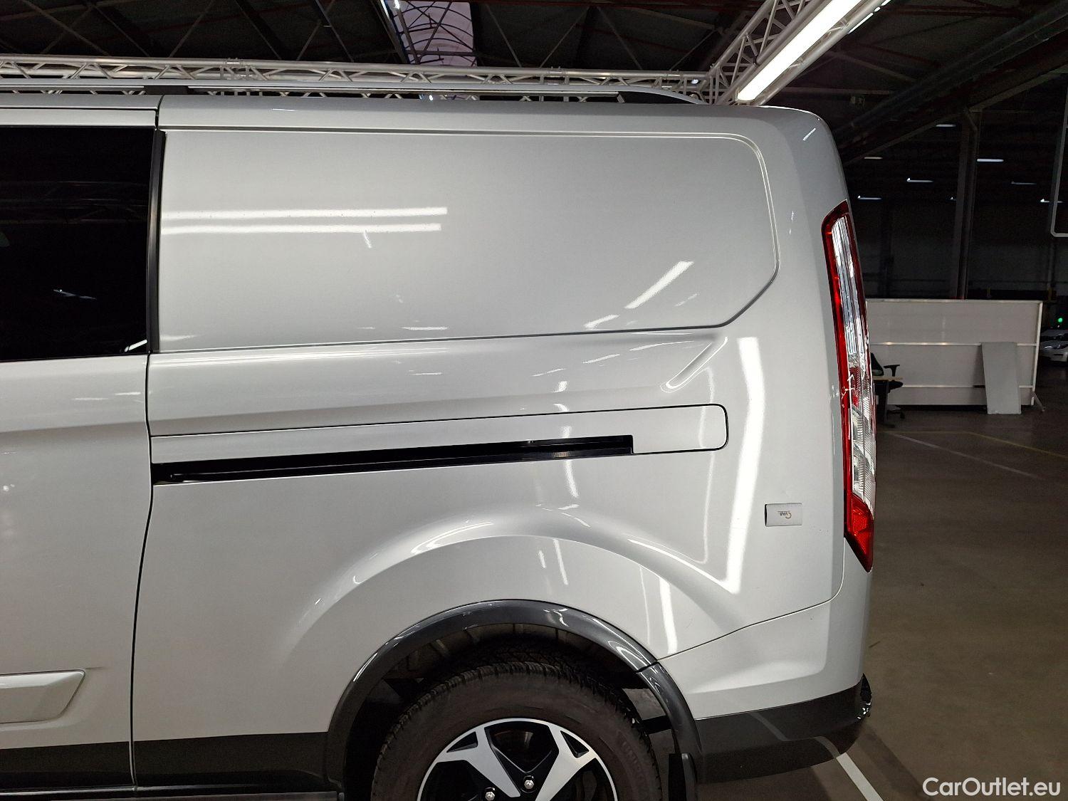  Ford  Transit Ford, _Trans.Custom FL'18, Ford  Custom 320L 2.0TD170Pk/125Kw A6 FWD A DC #25