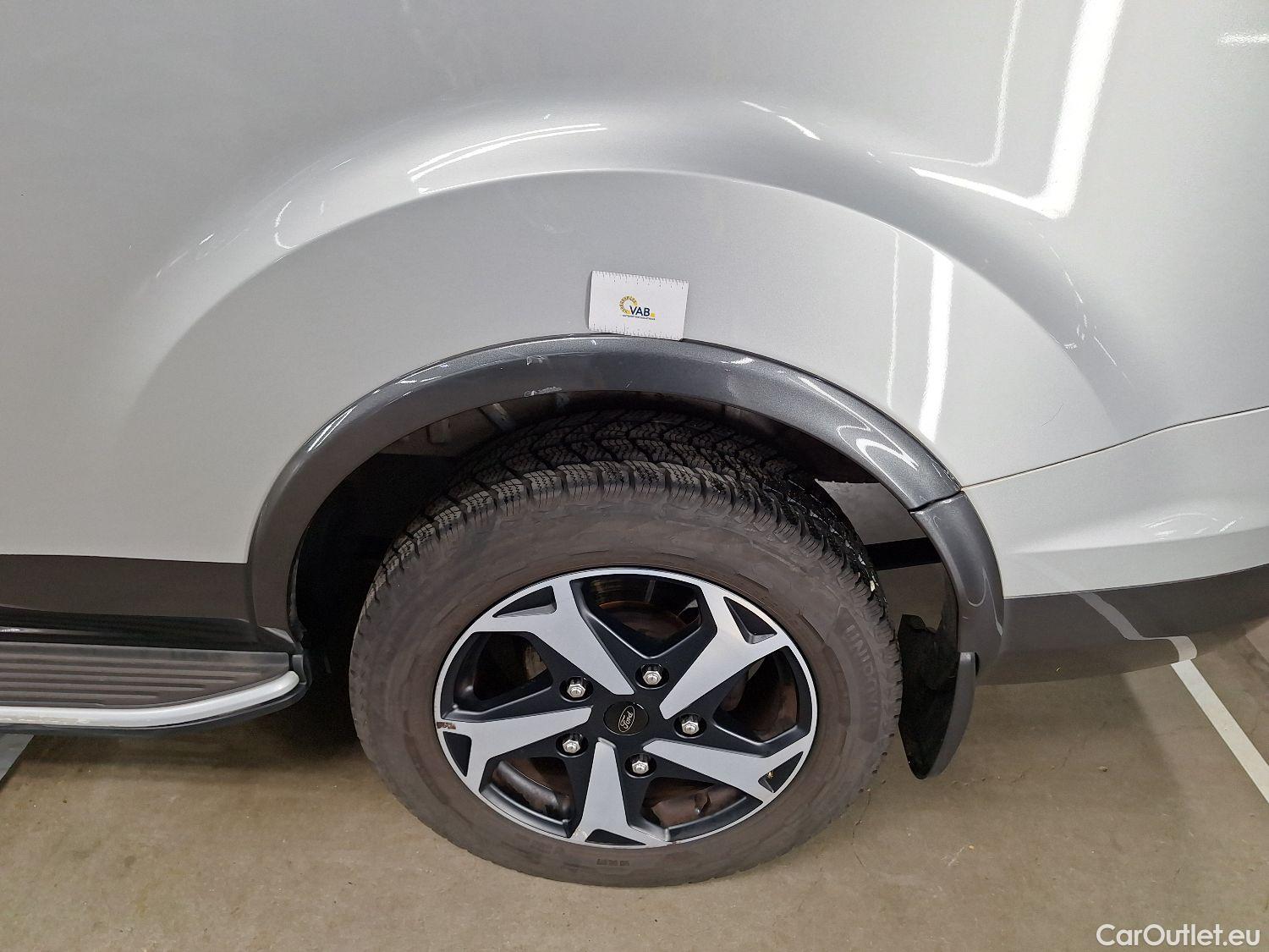  Ford  Transit Ford, _Trans.Custom FL'18, Ford  Custom 320L 2.0TD170Pk/125Kw A6 FWD A DC #19