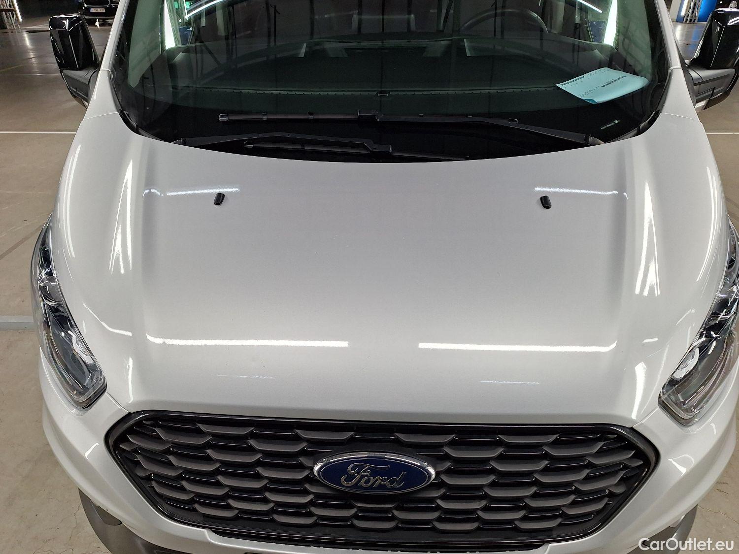  Ford  Transit Ford, _Trans.Custom FL'18, Ford  Custom 320L 2.0TD170Pk/125Kw A6 FWD A DC #31