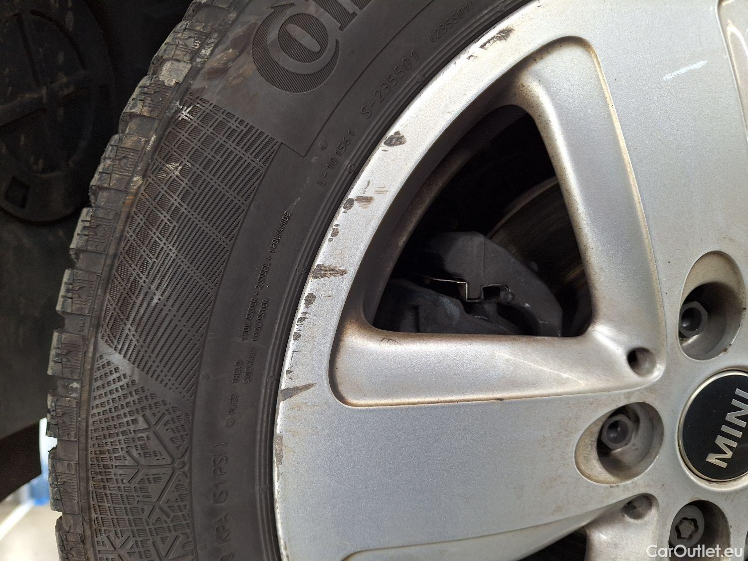  Mini  Clubman MINI, Mini  '15, Mini  One D (85 kW) Aut. 5d #15