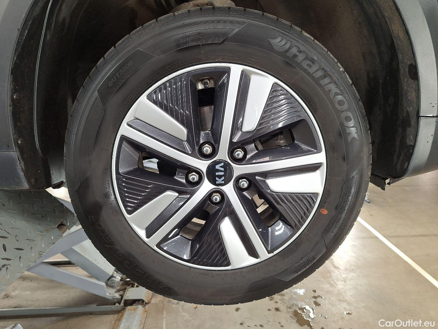  KIA  Niro Kia,  FL'19, KIA  Business Line 1.6 GDi HEV 6DCT 5d #5