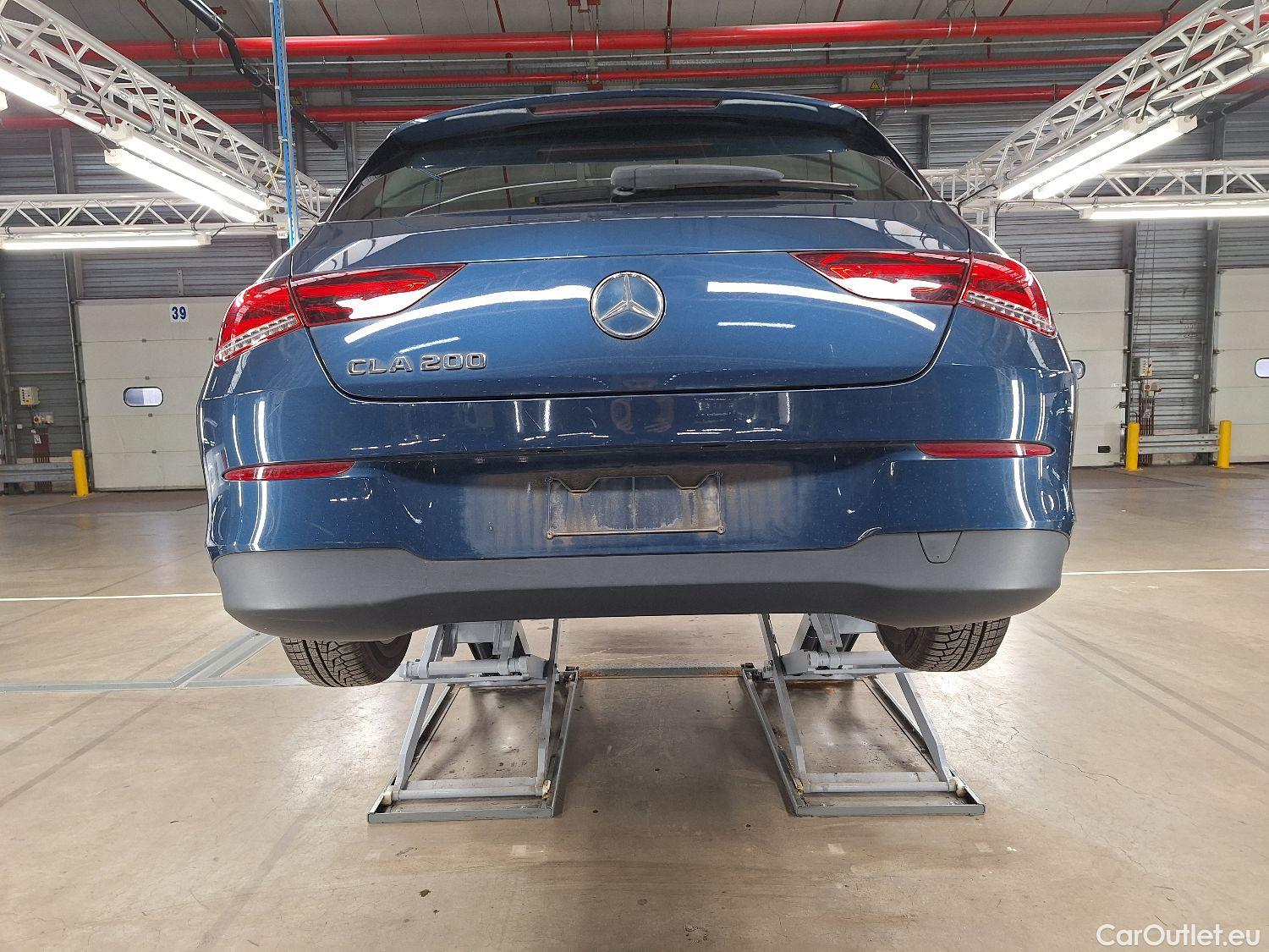  Mercedes  CLA-Klasse Mercedes, CLA-Class SB '19, Mercedes-Benz CLA Shooting Brake CLA 200 5d #16