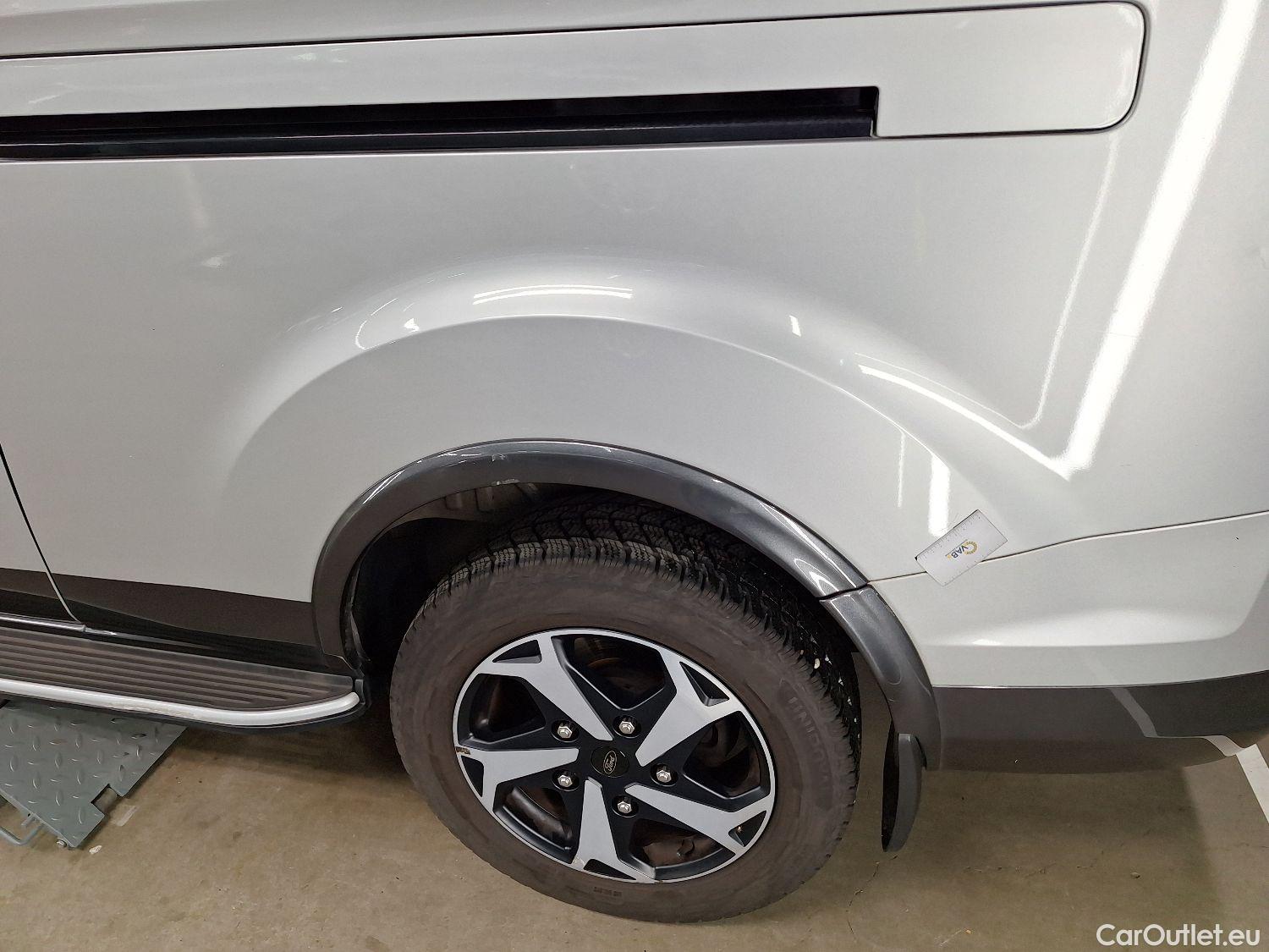  Ford  Transit Ford, _Trans.Custom FL'18, Ford  Custom 320L 2.0TD170Pk/125Kw A6 FWD A DC #22