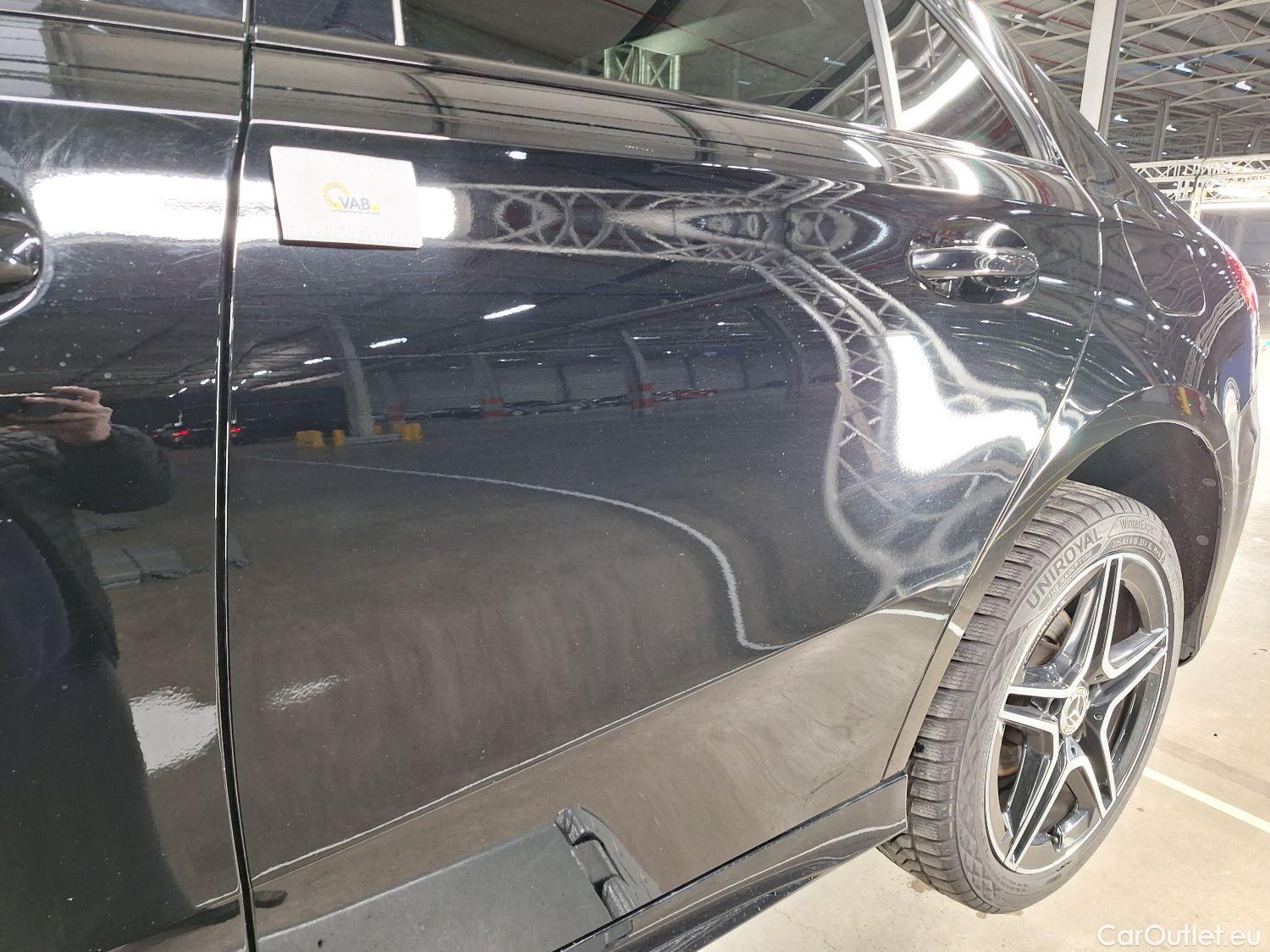  Mercedes  A-Klasse Mercedes, A-Class Berline '18, Mercedes-Benz  Limousine A 180d Business S #13