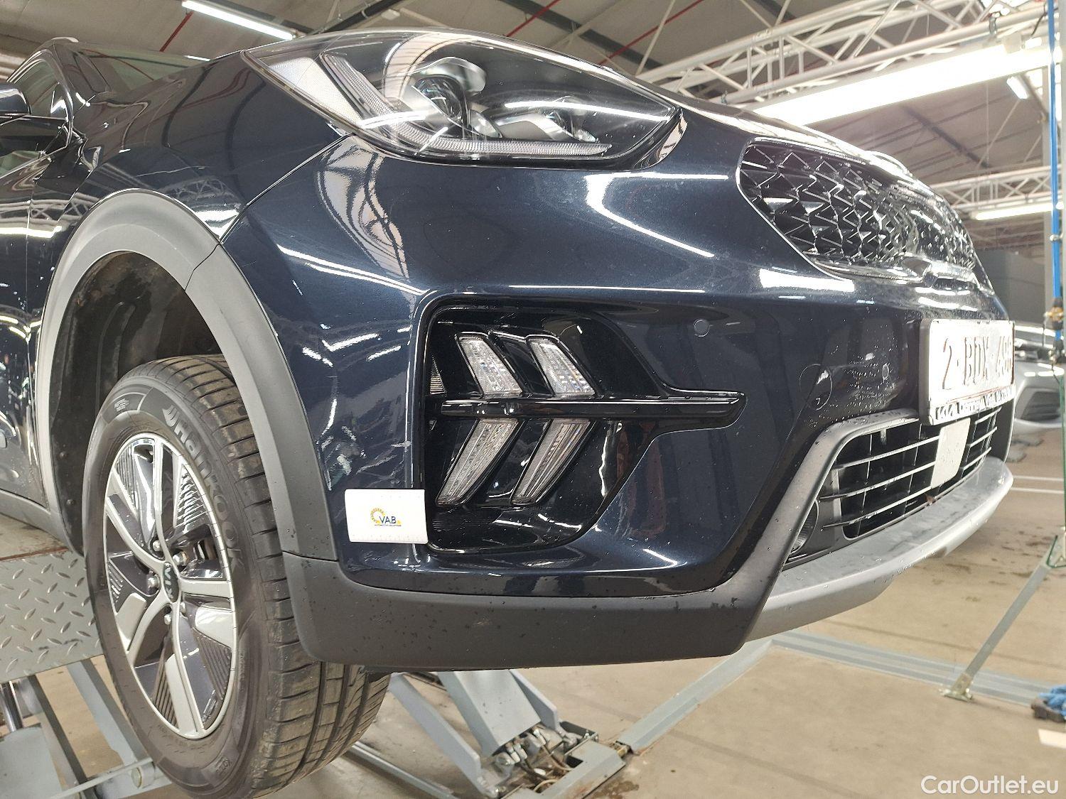  KIA  Niro Kia,  FL'19, KIA  Business Line 1.6 GDi HEV 6DCT 5d #3