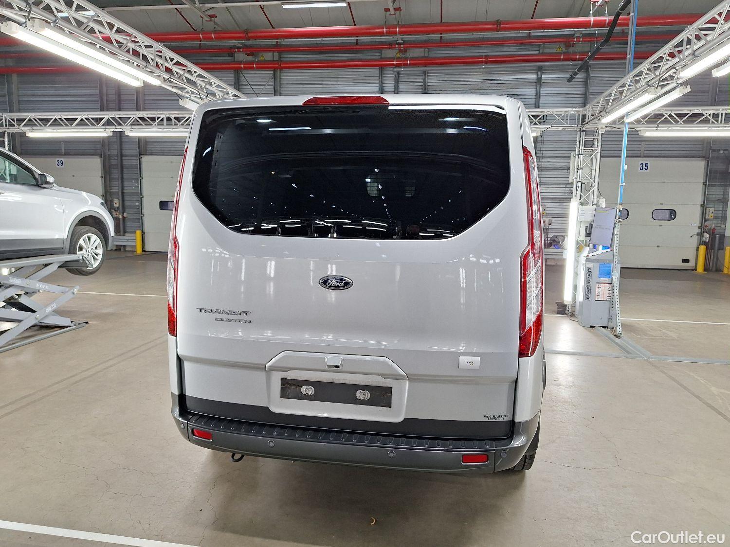  Ford  Transit Ford, _Trans.Custom FL'18, Ford  Custom 320L 2.0TD170Pk/125Kw A6 FWD A DC #14