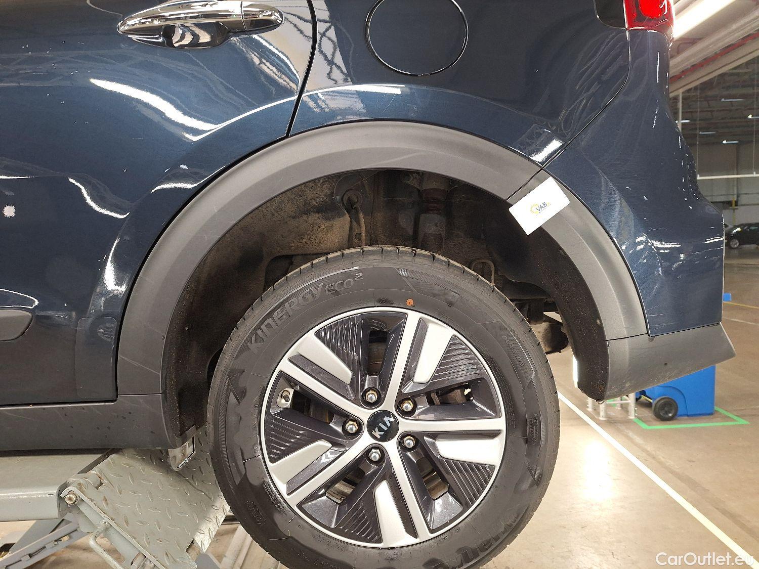  KIA  Niro Kia,  FL'19, KIA  Business Line 1.6 GDi HEV 6DCT 5d #7