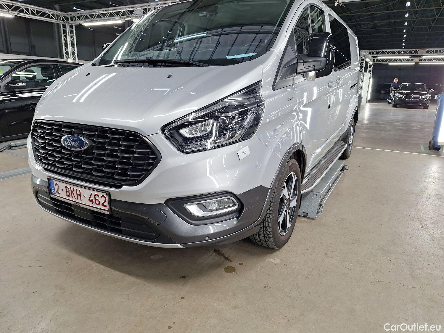  Ford  Transit Ford, _Trans.Custom FL'18, Ford  Custom 320L 2.0TD170Pk/125Kw A6 FWD A DC #3