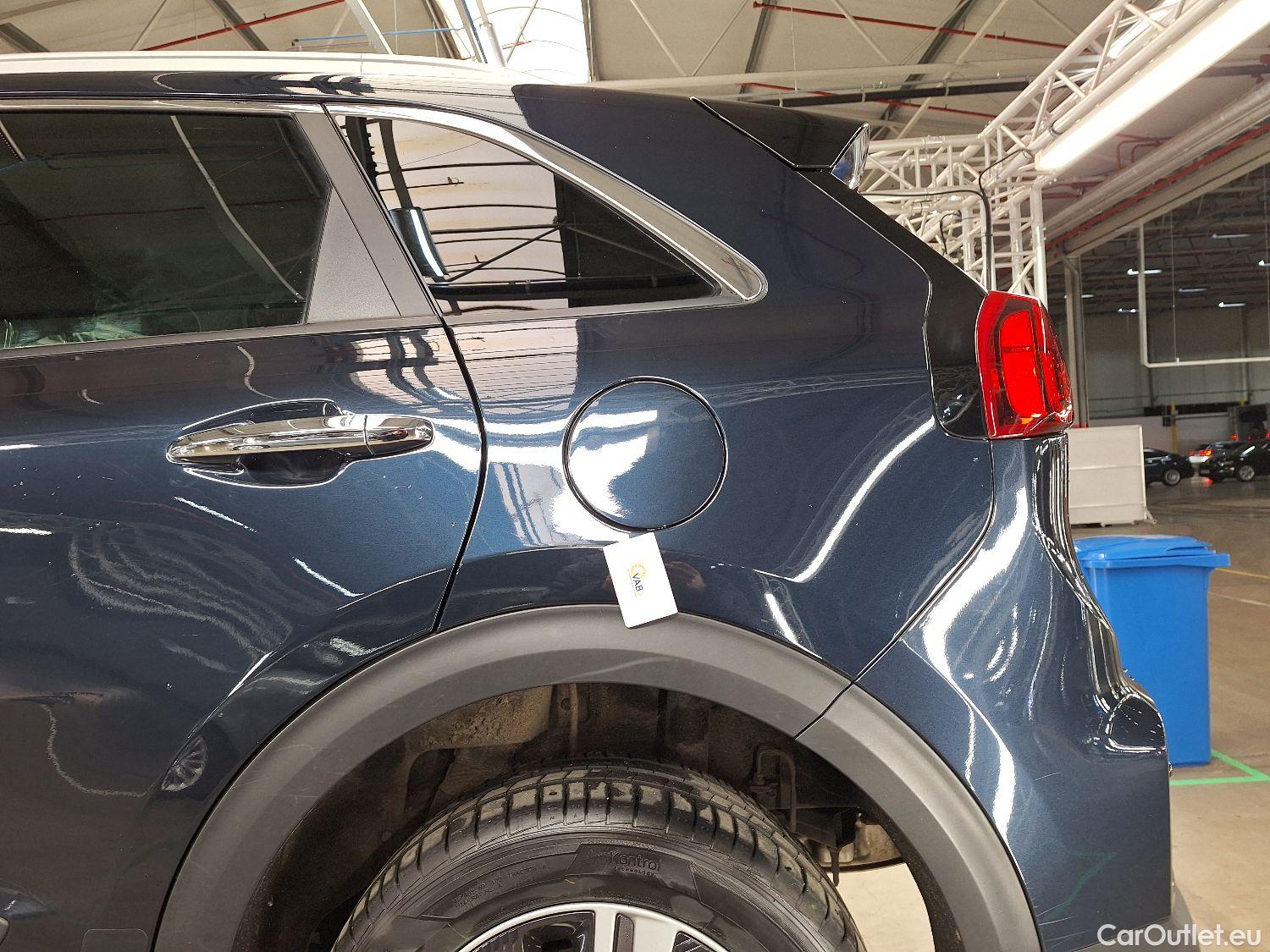  KIA  Niro Kia,  FL'19, KIA  Business Line 1.6 GDi HEV 6DCT 5d #21