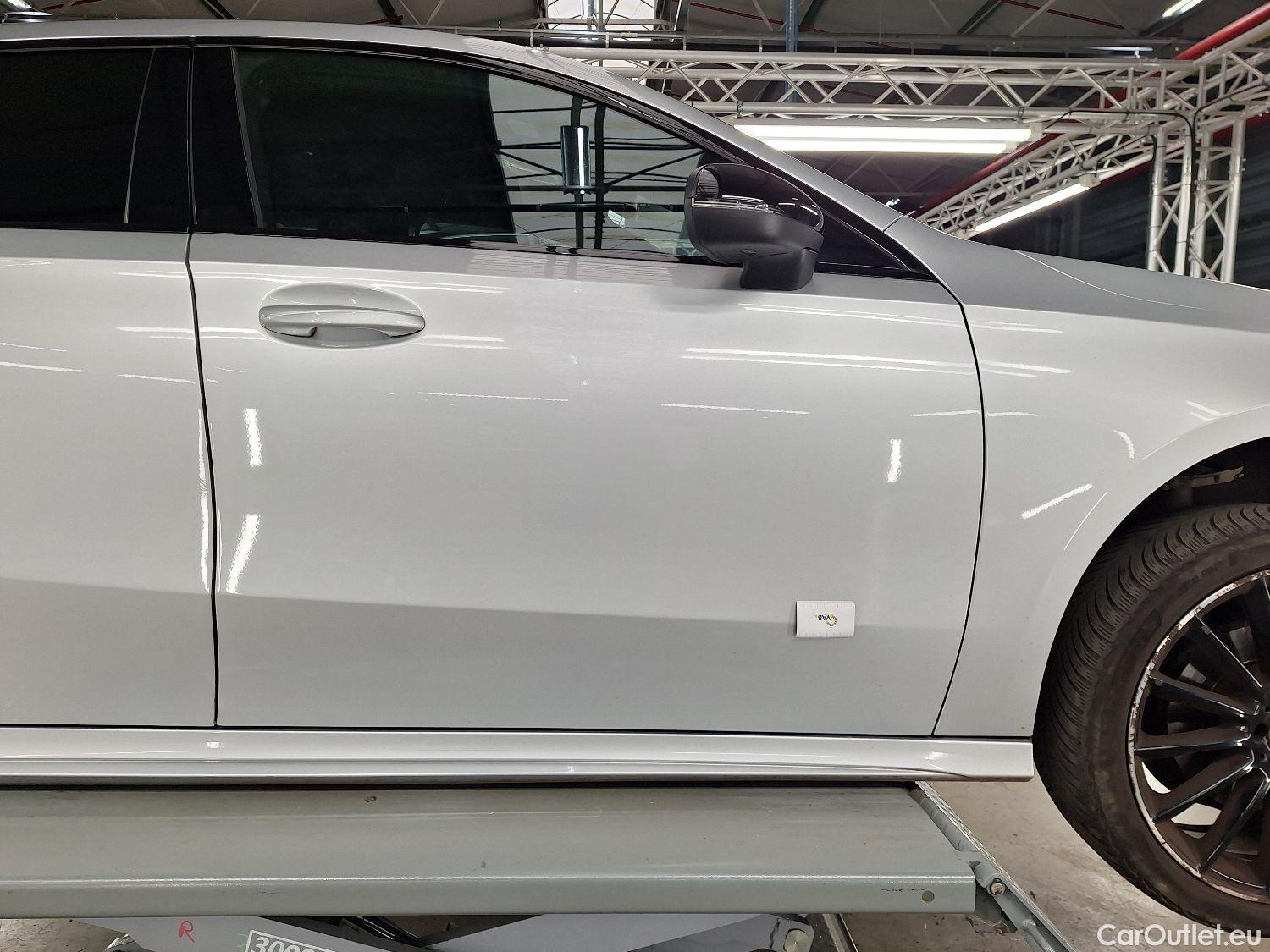  Mercedes  A-Klasse Mercedes, A-Class '18, Mercedes-Benz  A 180 Aut. 5d #1