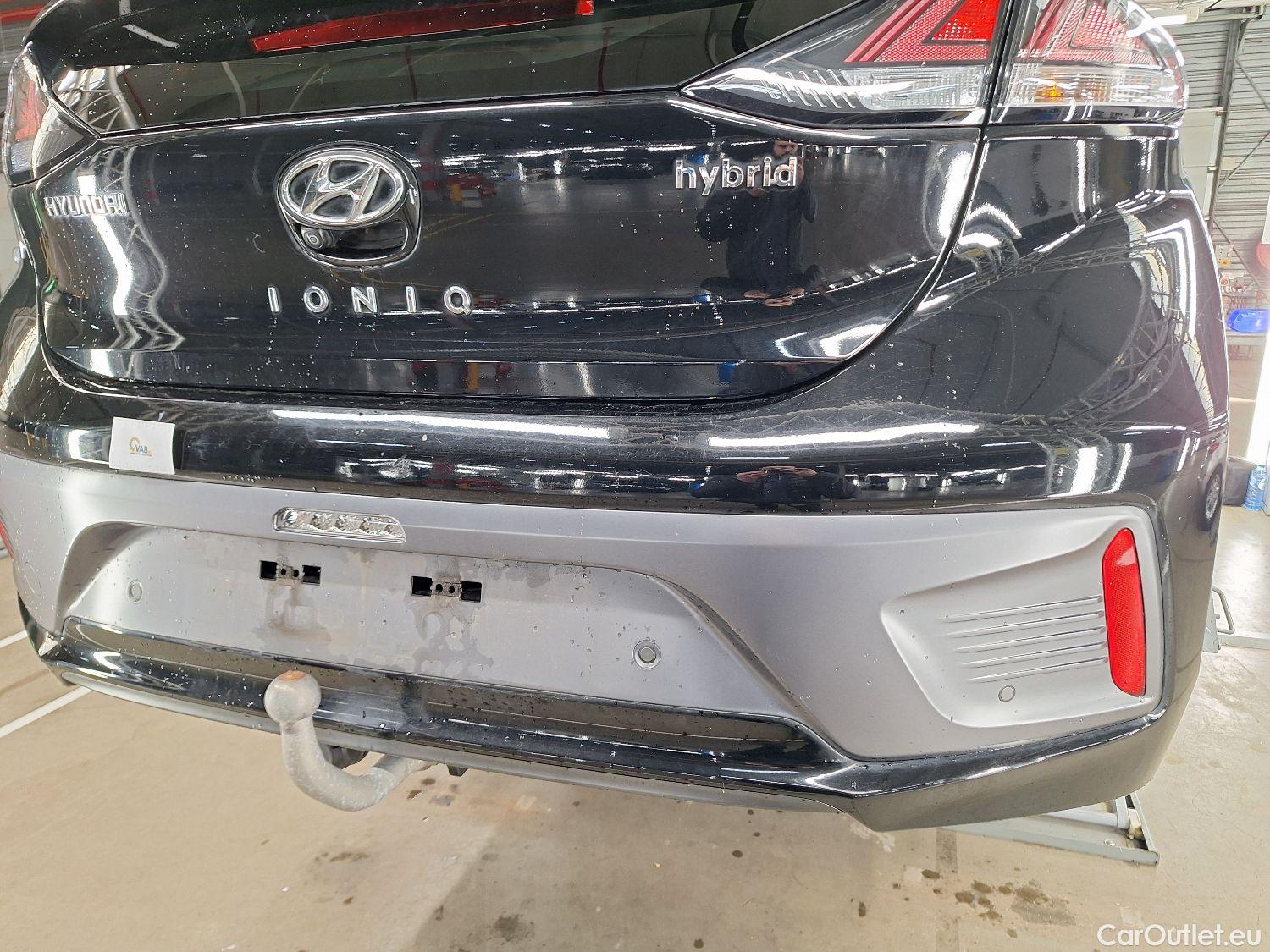  Hyundai   Ioniq Hyundai, FL'19, Hyundai 1.6 GDi ISG DCT Hybride Feel 5d #18