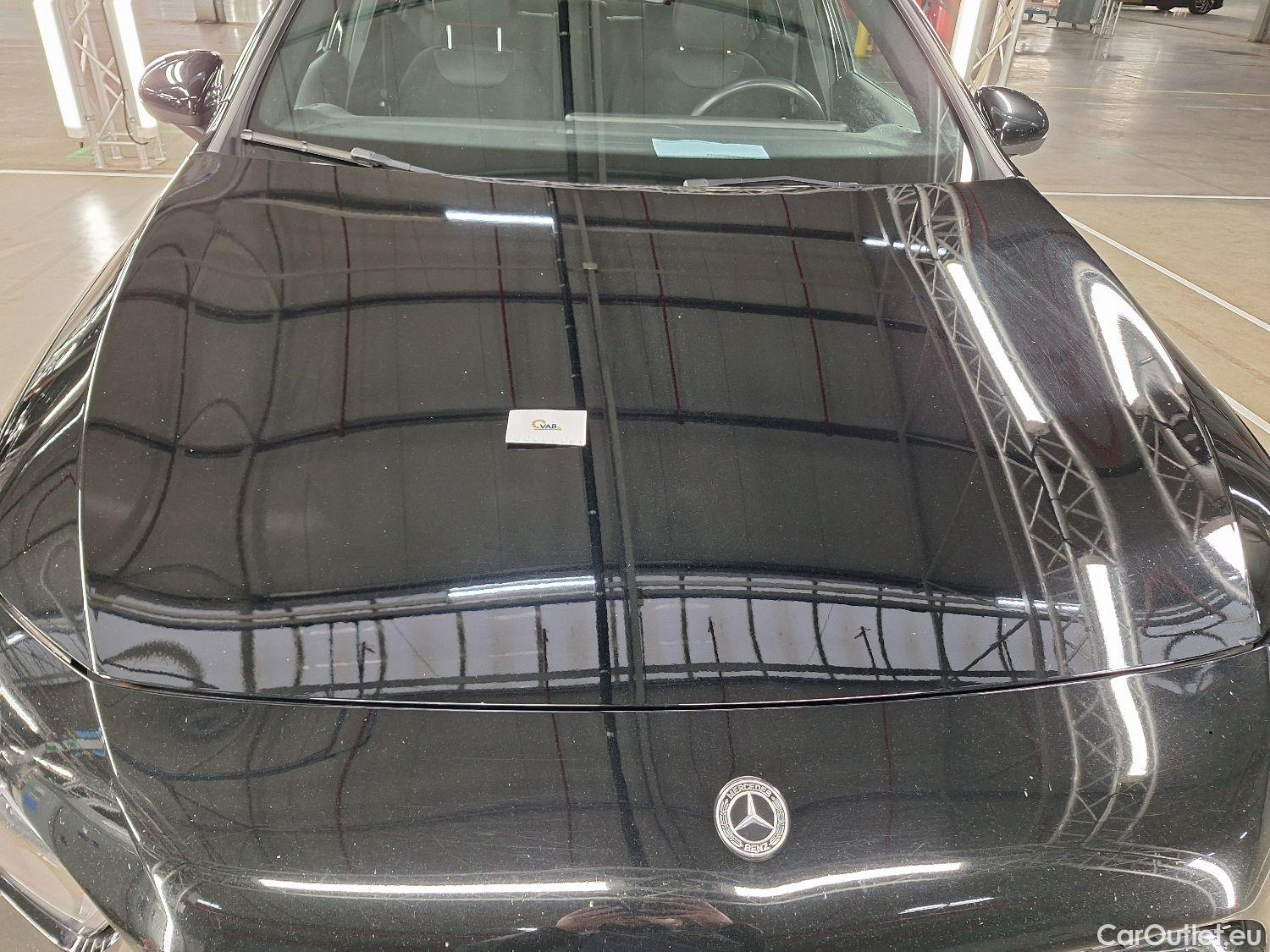  Mercedes  A-Klasse Mercedes, A-Class Berline '18, Mercedes-Benz  Limousine A 180d Business S #22