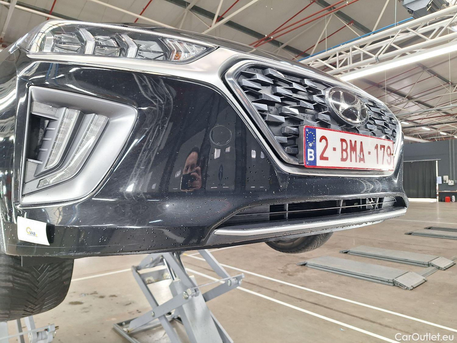  Hyundai   Ioniq Hyundai, FL'19, Hyundai 1.6 GDi ISG DCT Hybride Feel 5d #7