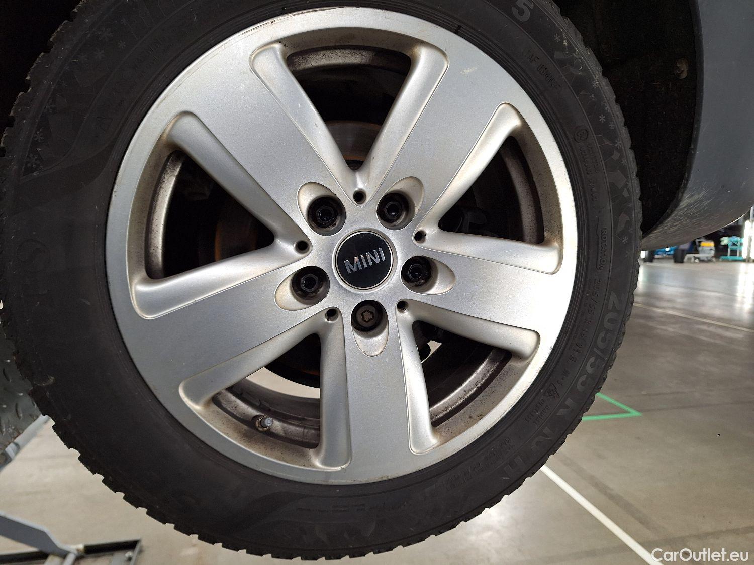  Mini  Clubman MINI, Mini  '15, Mini  One D (85 kW) Aut. 5d #10