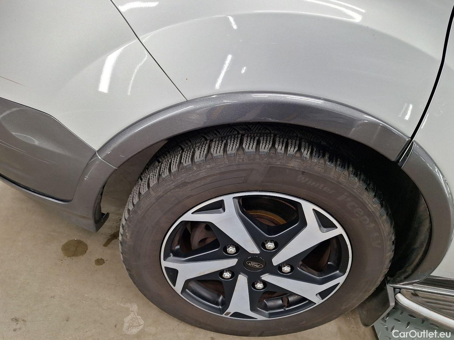  Ford  Transit Ford, _Trans.Custom FL'18, Ford  Custom 320L 2.0TD170Pk/125Kw A6 FWD A DC #7