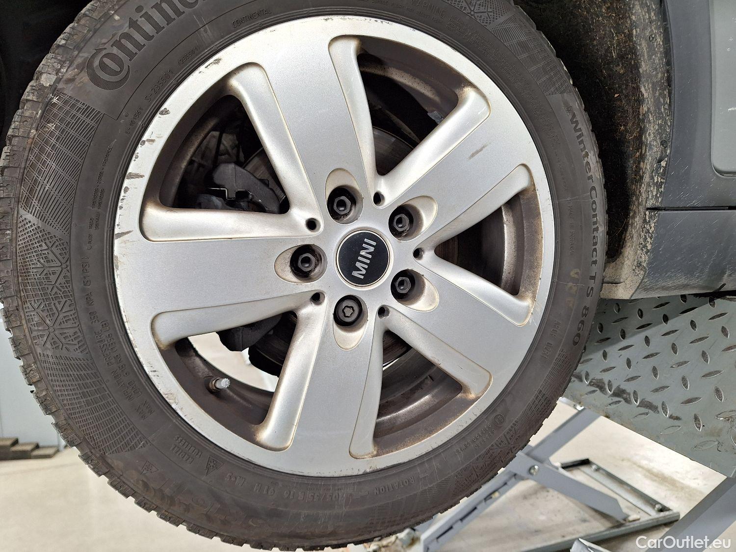  Mini  Clubman MINI, Mini  '15, Mini  One D (85 kW) Aut. 5d #14