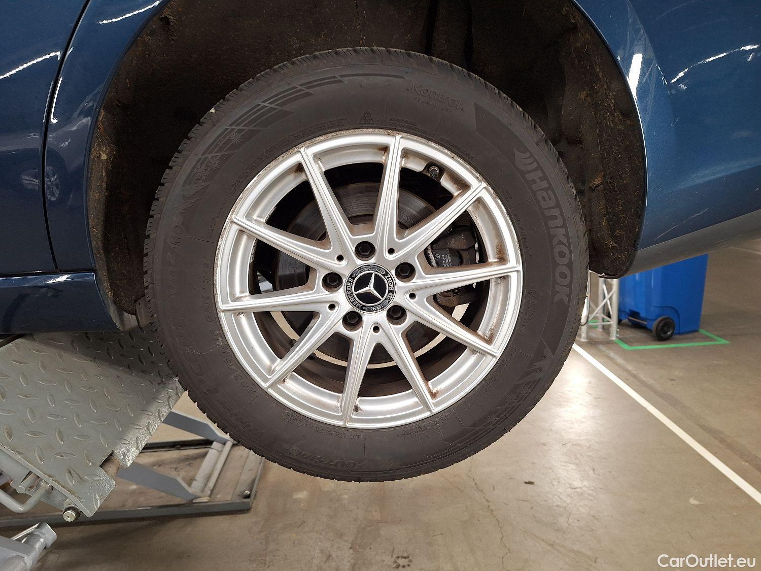  Mercedes  CLA-Klasse Mercedes, CLA-Class SB '19, Mercedes-Benz CLA Shooting Brake CLA 200 5d #11