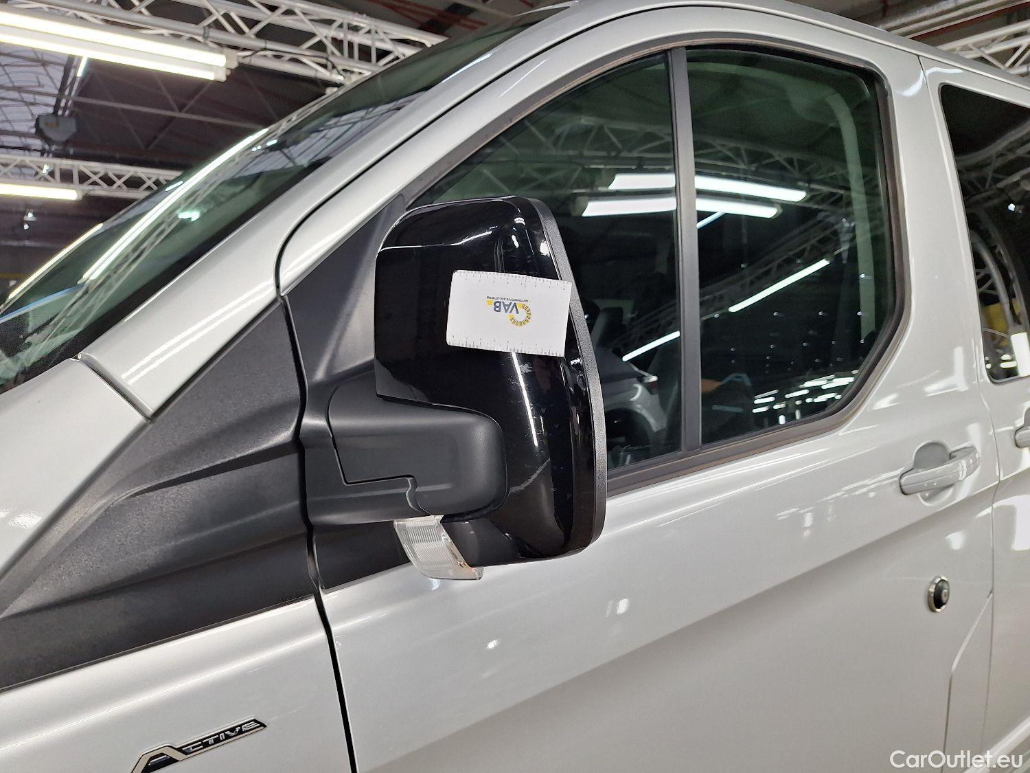  Ford  Transit Ford, _Trans.Custom FL'18, Ford  Custom 320L 2.0TD170Pk/125Kw A6 FWD A DC #1