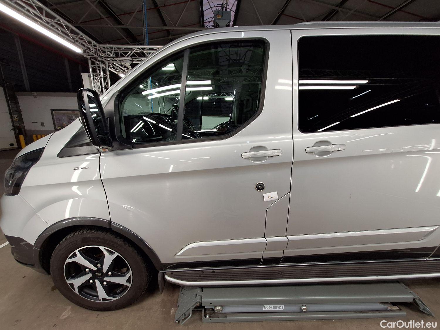  Ford  Transit Ford, _Trans.Custom FL'18, Ford  Custom 320L 2.0TD170Pk/125Kw A6 FWD A DC #17