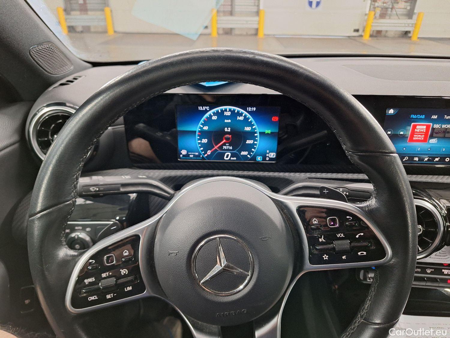  Mercedes  CLA-Klasse Mercedes, CLA-Class '19, Mercedes-Benz CLA CLA 180 Business Solution Essent #42