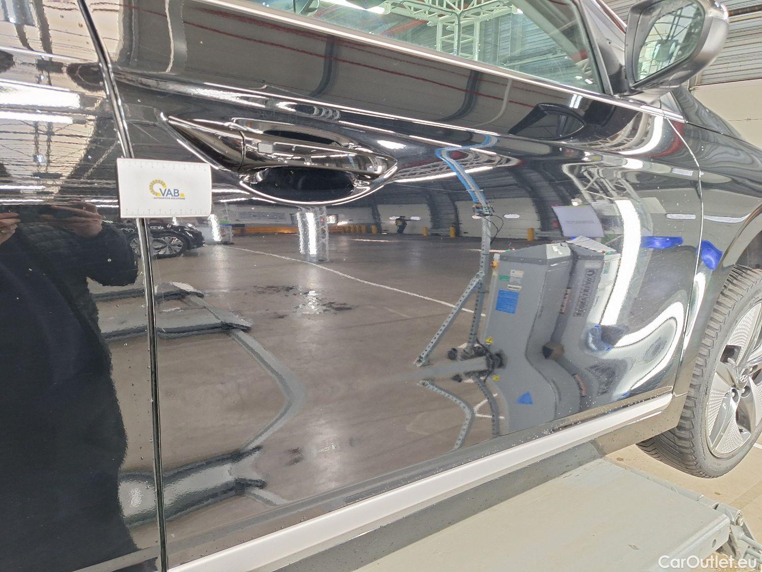  Hyundai   Ioniq Hyundai, FL'19, Hyundai 1.6 GDi ISG DCT Hybride Feel 5d #12