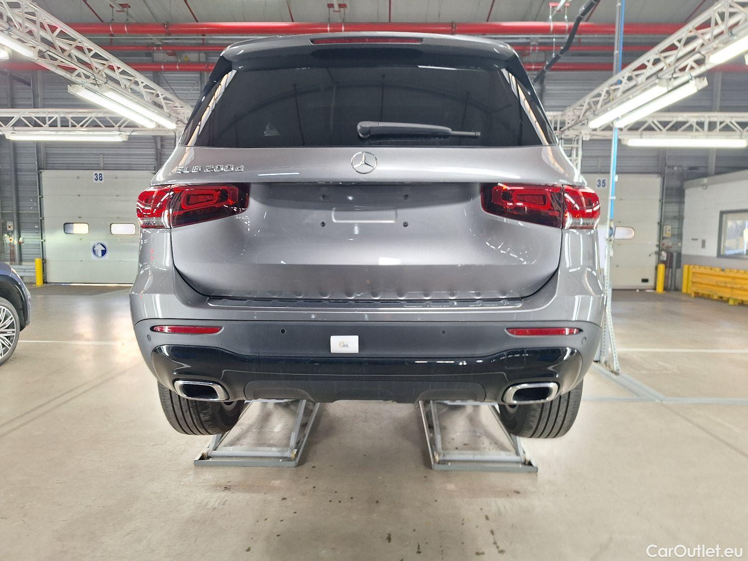  Mercedes  GLB Mercedes,  '19, Mercedes-Benz   200 d 5d #8