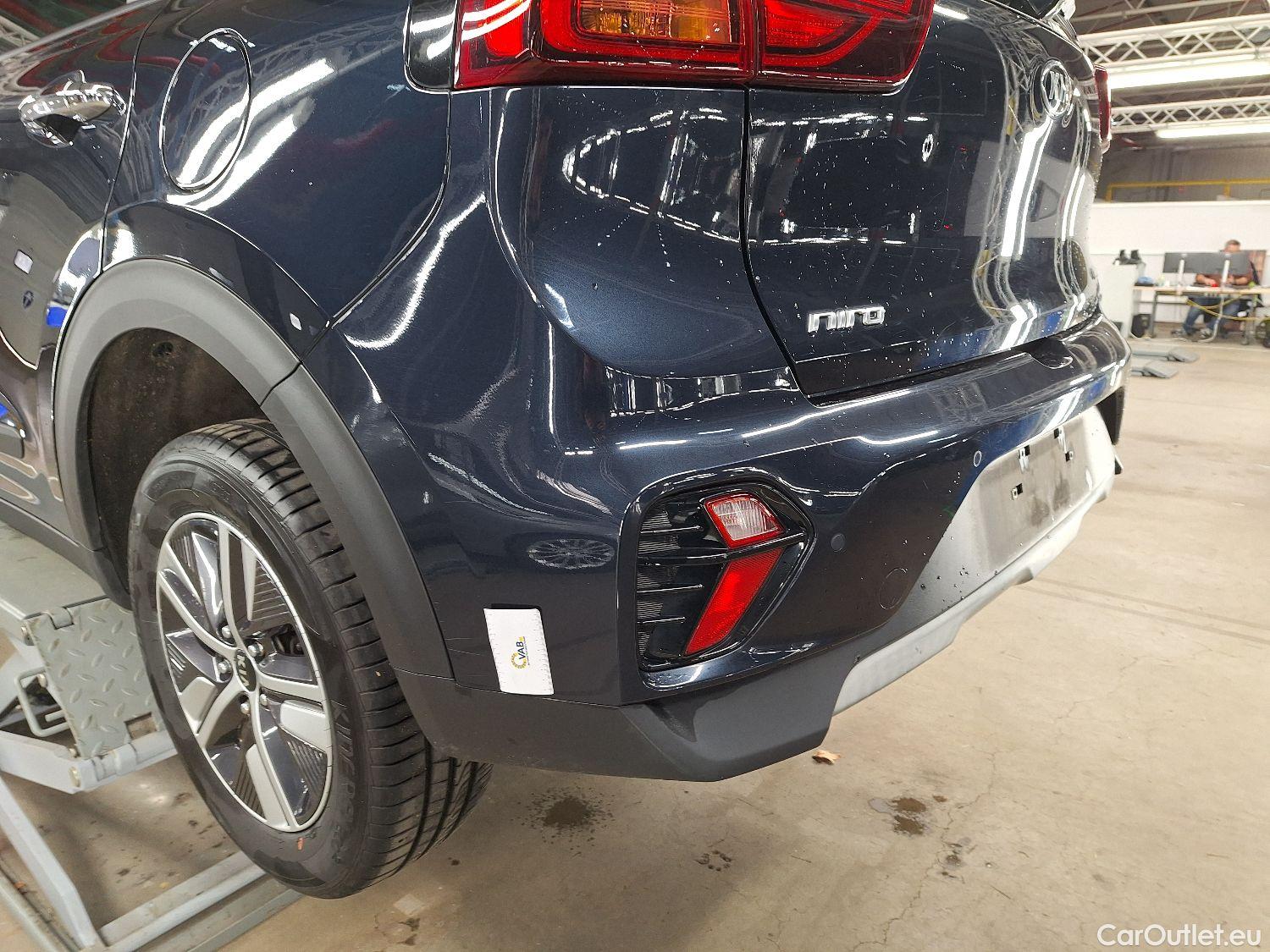  KIA  Niro Kia,  FL'19, KIA  Business Line 1.6 GDi HEV 6DCT 5d #18