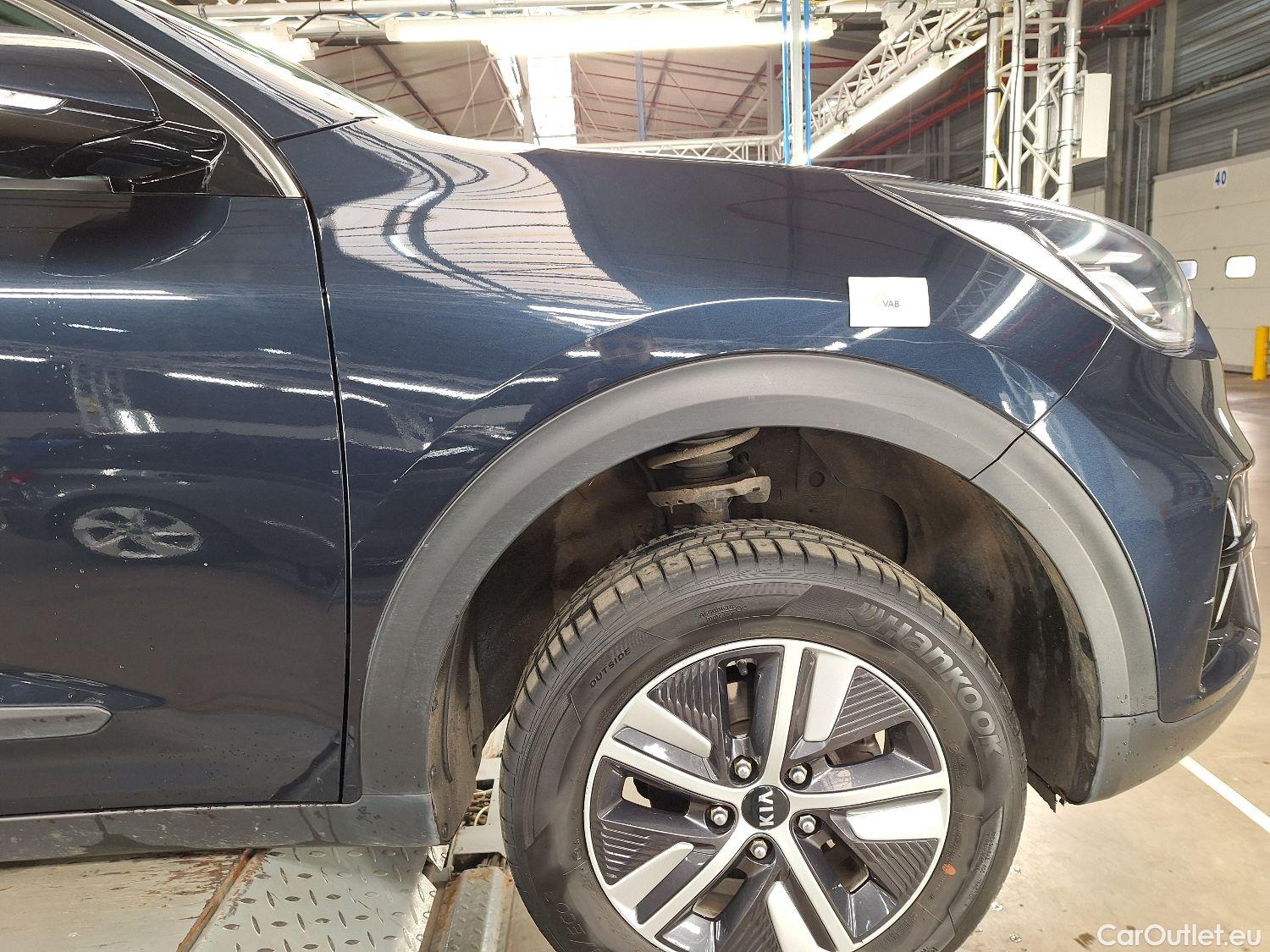  KIA  Niro Kia,  FL'19, KIA  Business Line 1.6 GDi HEV 6DCT 5d #9