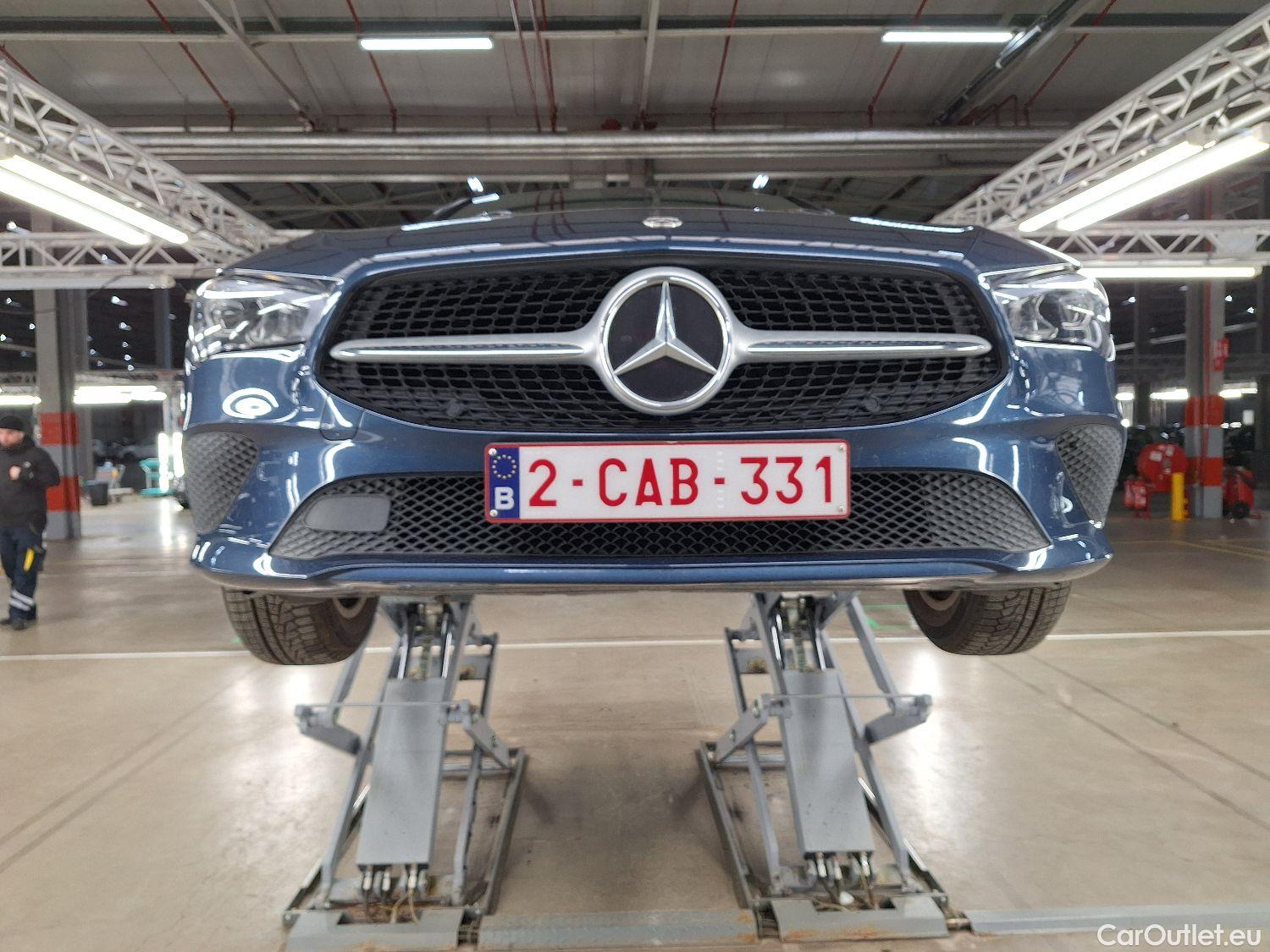  Mercedes  CLA-Klasse Mercedes, CLA-Class SB '19, Mercedes-Benz CLA Shooting Brake CLA 200 5d #1