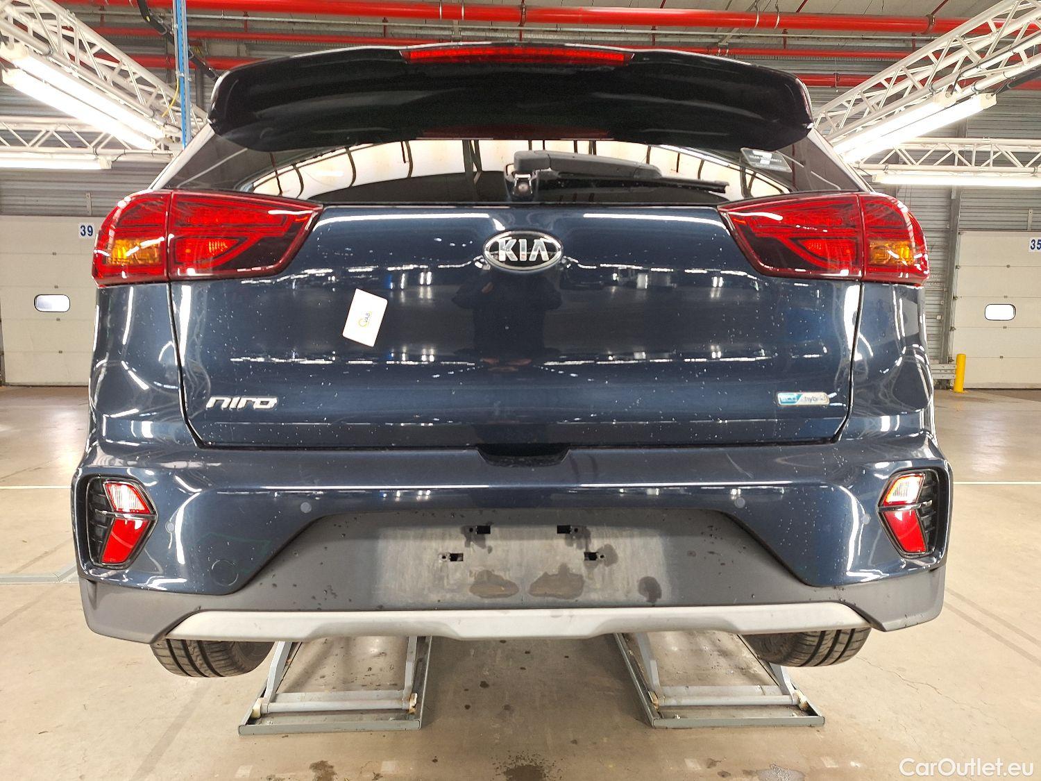  KIA  Niro Kia,  FL'19, KIA  Business Line 1.6 GDi HEV 6DCT 5d #19