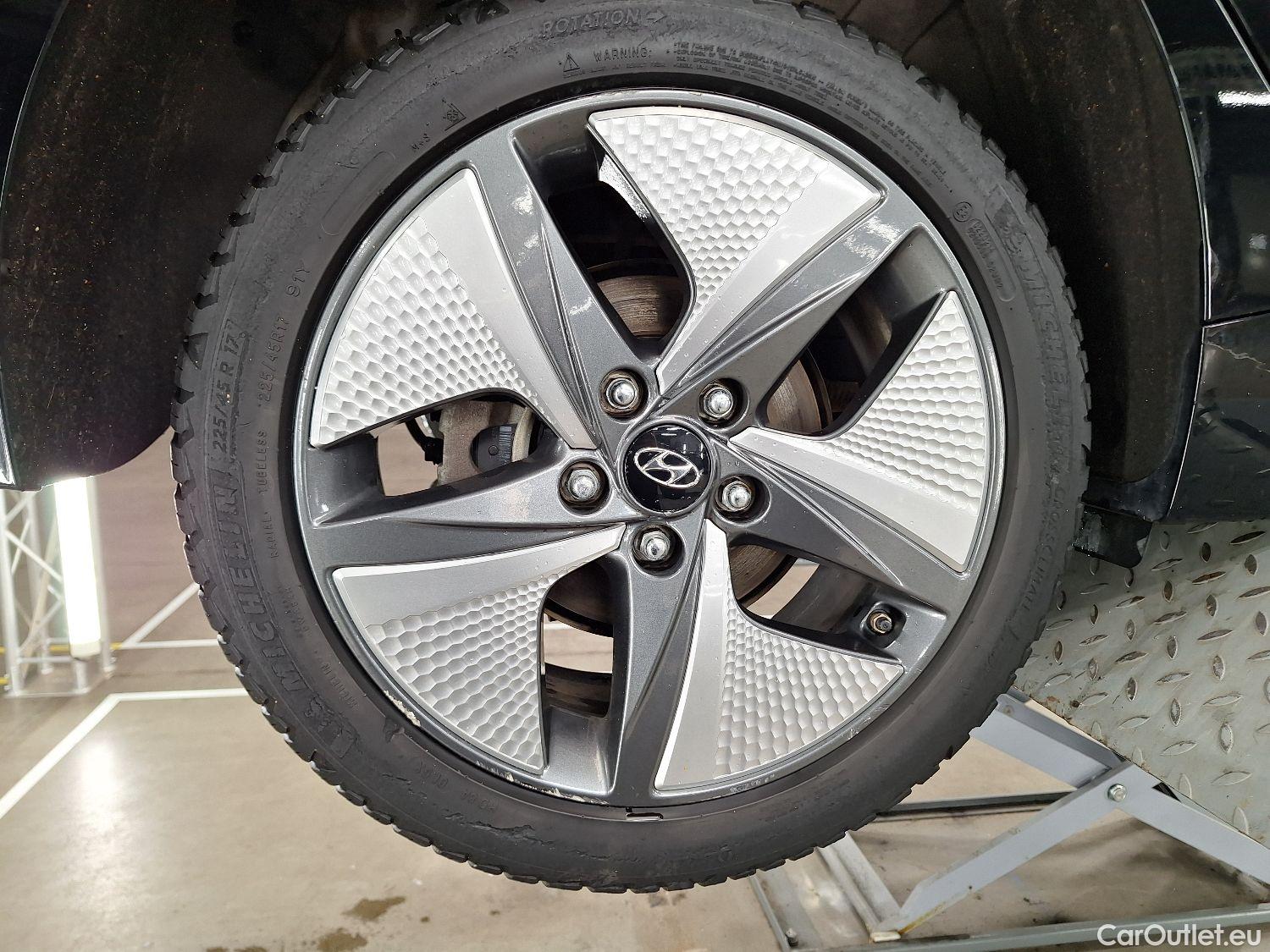  Hyundai   Ioniq Hyundai, FL'19, Hyundai 1.6 GDi ISG DCT Hybride Feel 5d #4