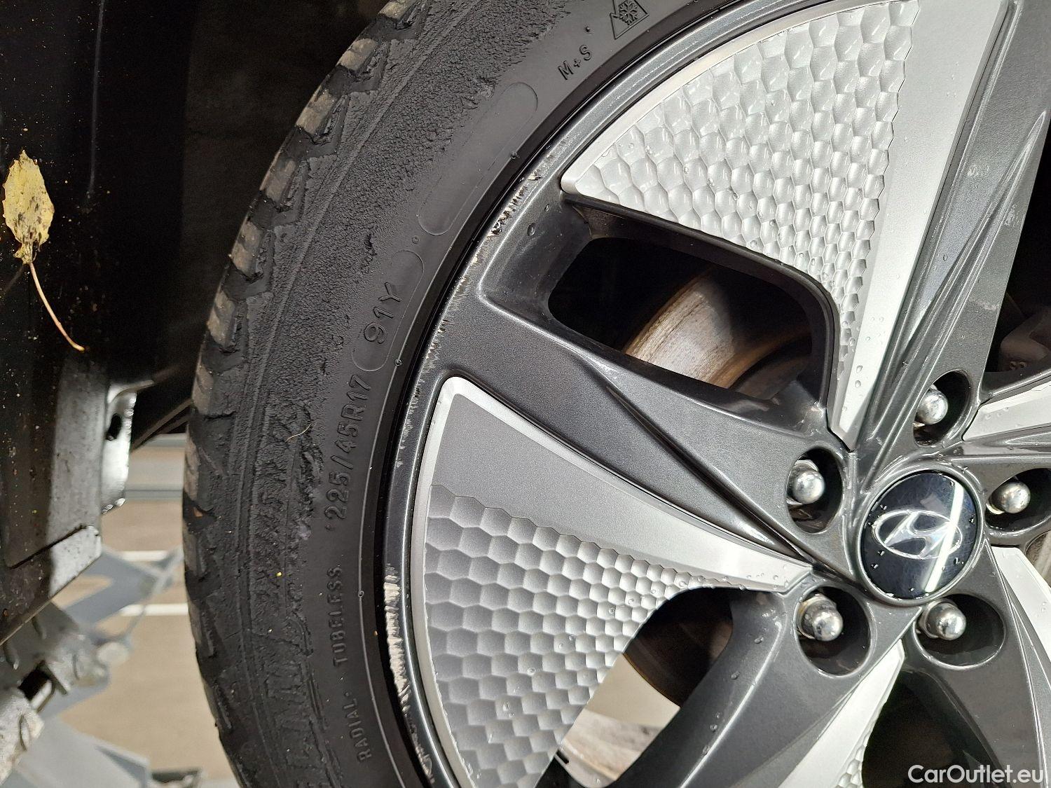  Hyundai   Ioniq Hyundai, FL'19, Hyundai 1.6 GDi ISG DCT Hybride Feel 5d #3