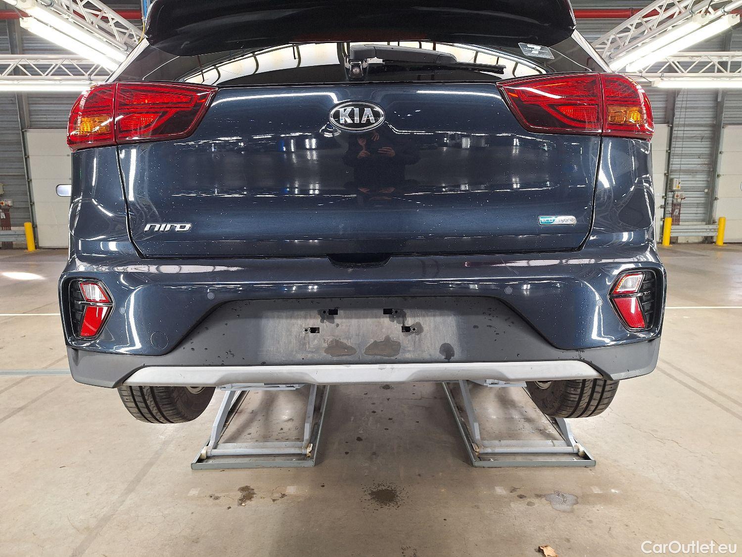  KIA  Niro Kia,  FL'19, KIA  Business Line 1.6 GDi HEV 6DCT 5d #13