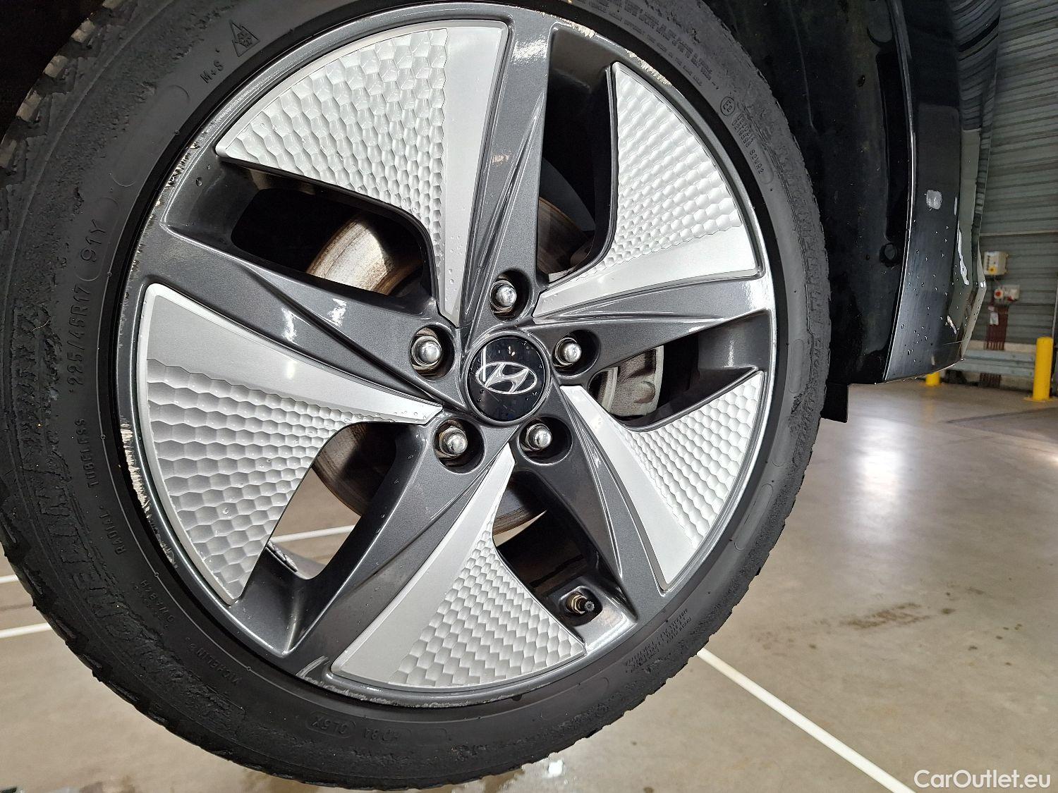  Hyundai   Ioniq Hyundai, FL'19, Hyundai 1.6 GDi ISG DCT Hybride Feel 5d #1